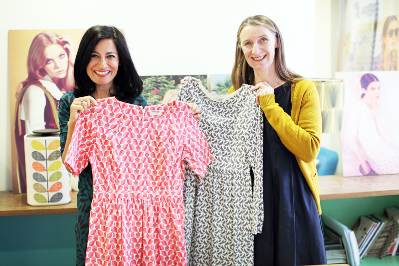 デザイナーのオーラ・カイリーにインタビューしました