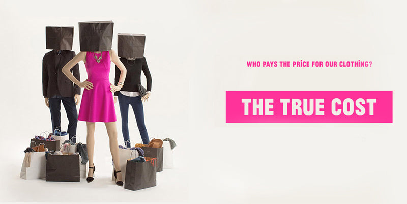 日本初公開!ドキュメンタリー『THE TRUE COST』上映会&トークイベント