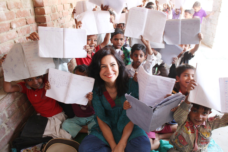 フェアなアクセサリーを選んで子どもたちに笑顔を届けよう!