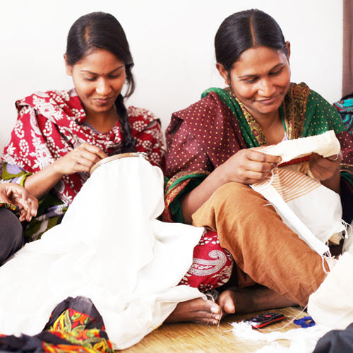 国際女性デーとフェアトレードの役割