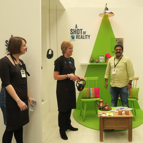 現役大学生、欧州から日本のフェアトレードを考えるvol.7<br>「あなたの#Lovestoryは何ですか?ファッションレボリューション2017」