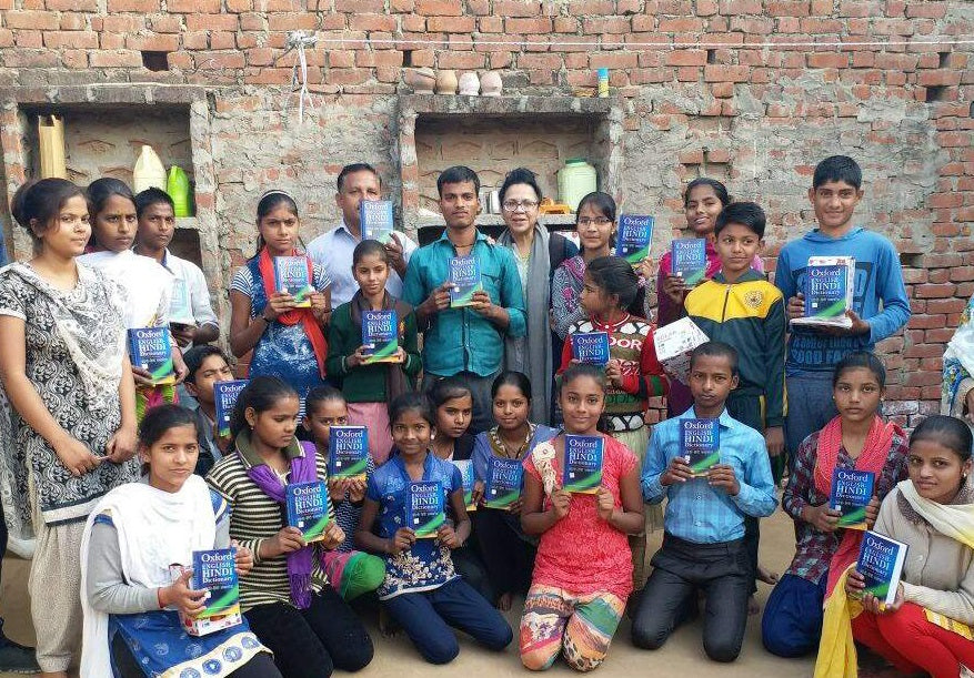 インドの子どもたちに教育の機会を! <br>~プロジェクトに23万円を送りました~