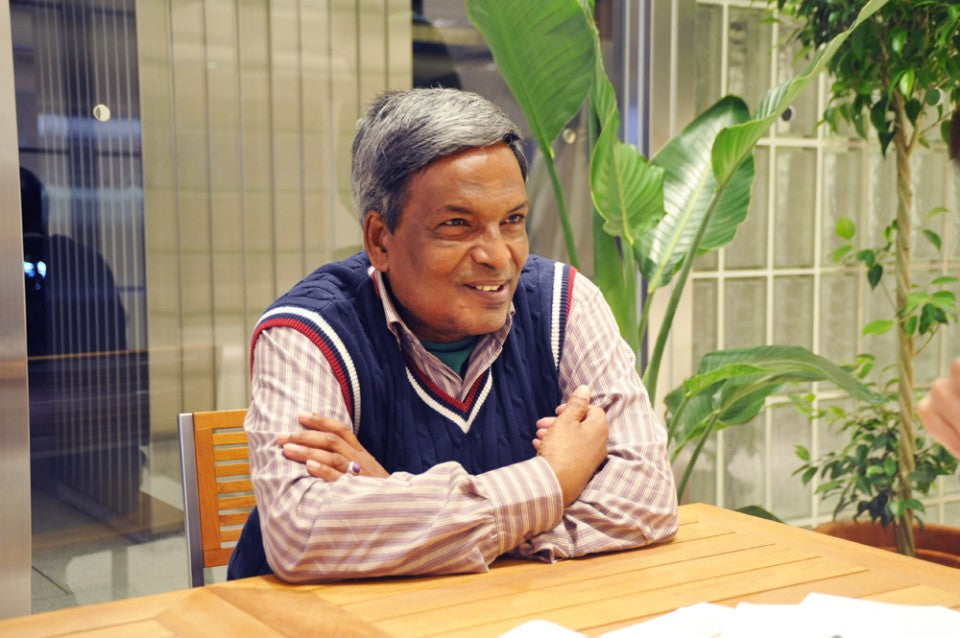 “クリーンな服”を選んで買ってほしい <br>~バングラデシュ衣料産業労働者連盟(NGWF)アミンさんのメッセージ~