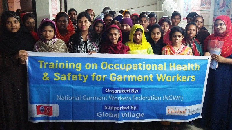 応援ありがとうございます!<br>~バングラデシュの女性たちを応援するキャンペーンに39万円のご寄付をいただきました~