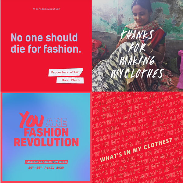 聞いてみよう! 行動しよう!<br> ~ファッションを考える1週間~