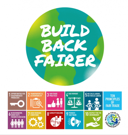 5月はフェアトレード月間ーー「今こそもっとフェアな世界へ!」 フェアトレードで実現するより良い未来