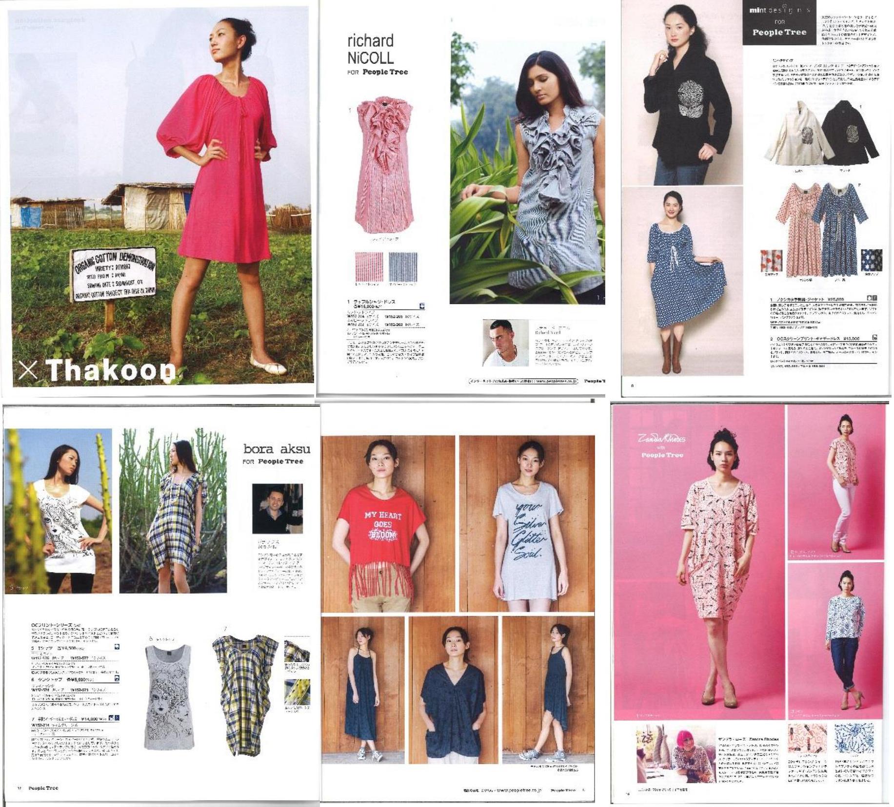 グローバル・ヴィレッジ30年HISTORY<br>~Vol.4 デザイナー・コラボレーションの始まり~