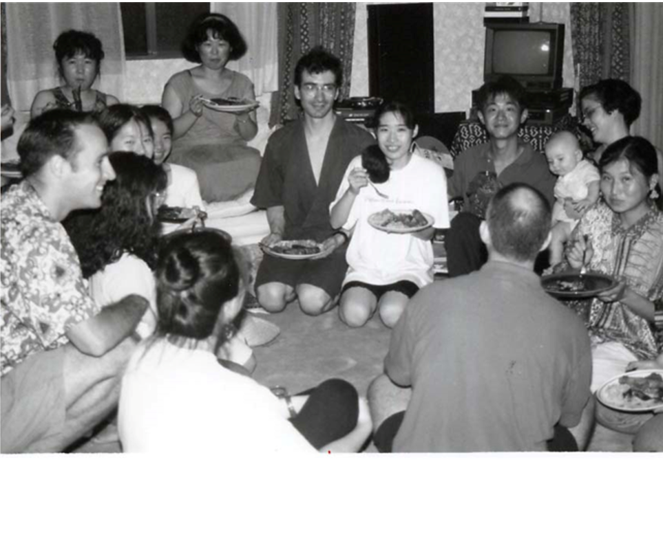 グローバル・ヴィレッジは30周年を迎えました<br>~Vol.1 誕生ストーリー~