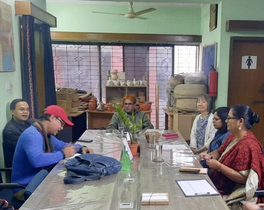 バングラデシュ訪問記 <br>~現地の今 Vol.2 女性を応援する研修プロジェクト~