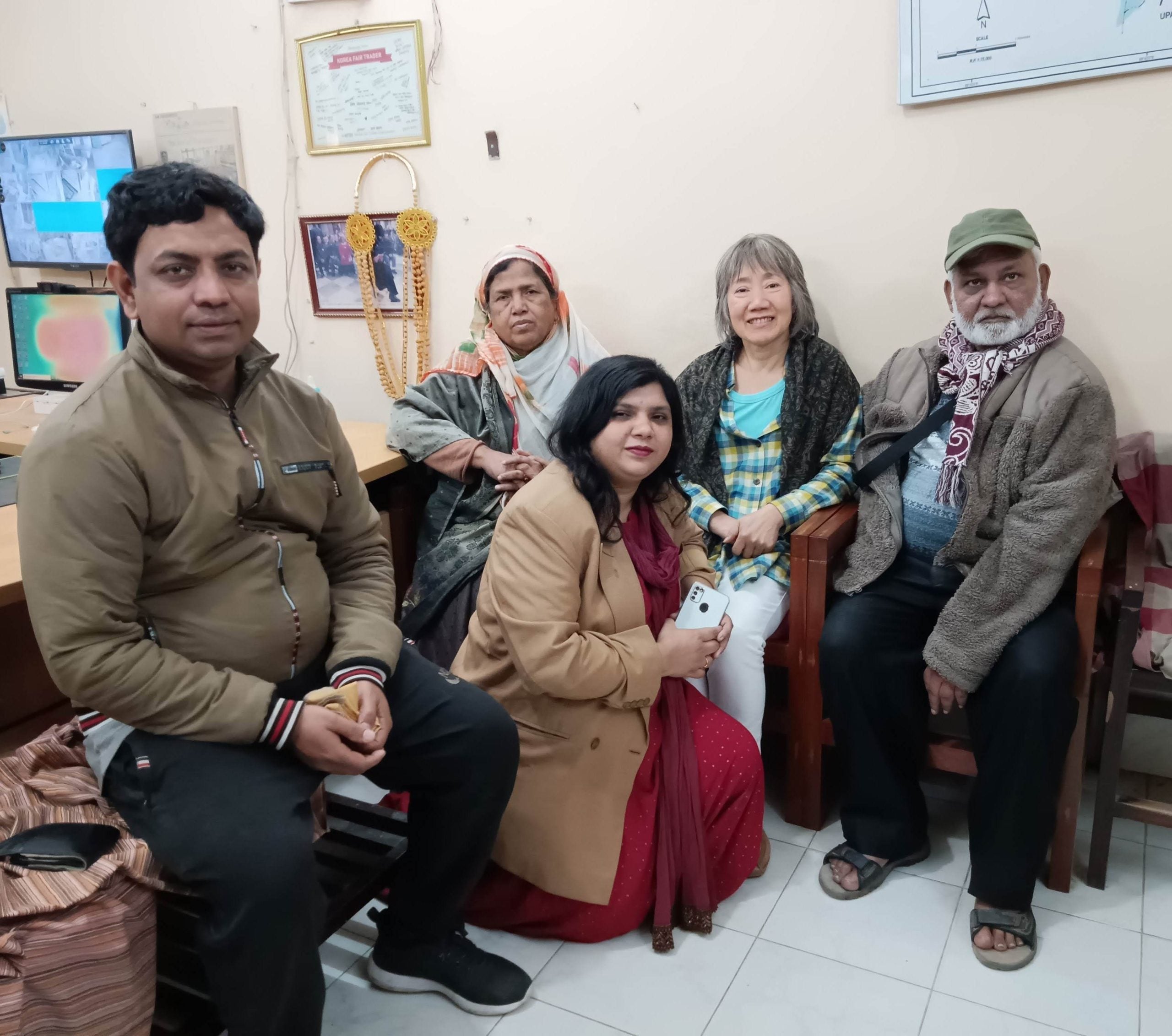 バングラデシュ訪問記 <br>~番外編 フェアトレードの理想を追う「タナパラ・スワローズ」~