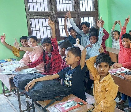 教育は、未来への投資 <br>~インドとバングラデシュの教育プロジェクト進捗報告~