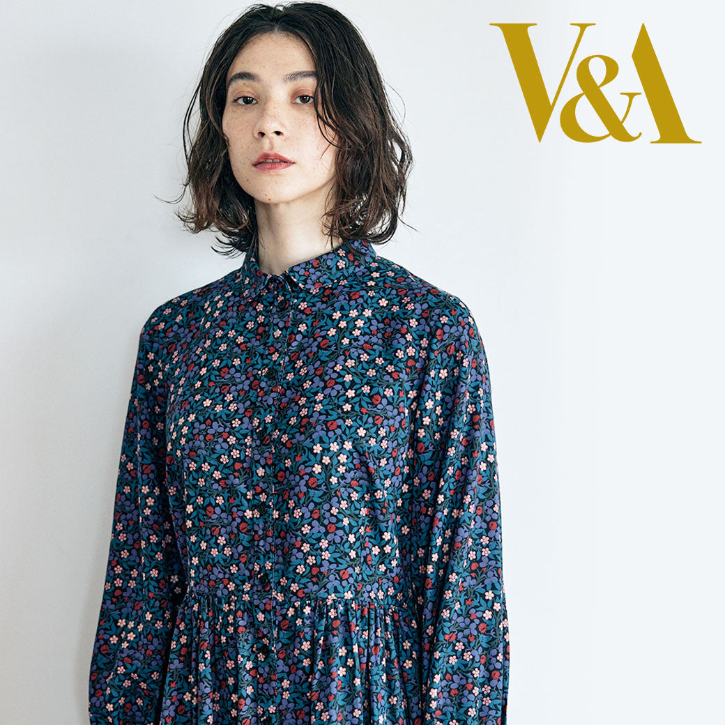 英国V＆A（ヴィクトリア・アンド・アルバート博物館）との