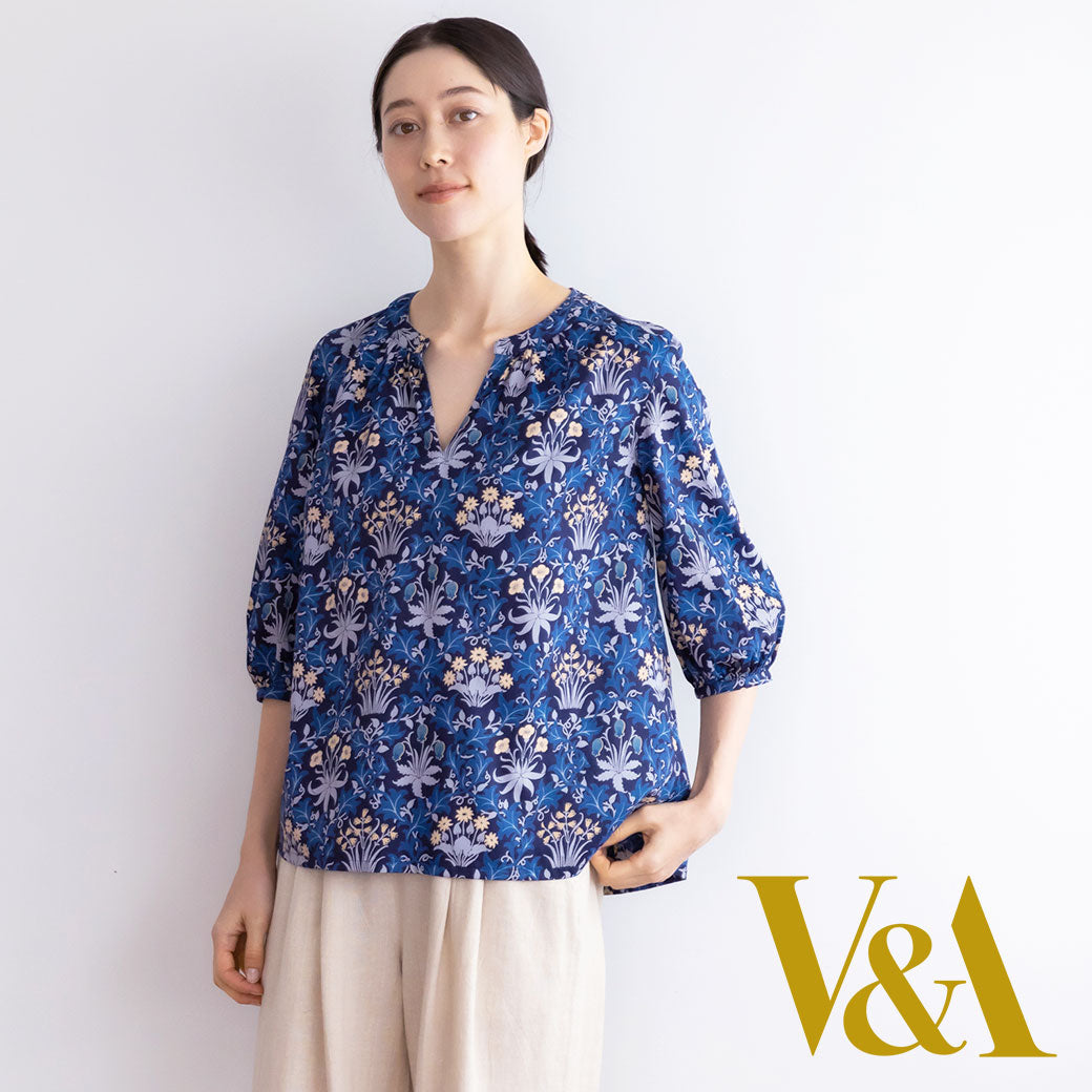 完売柄が色違いで登場！ 英国V＆A（ヴィクトリア・アンド・アルバート