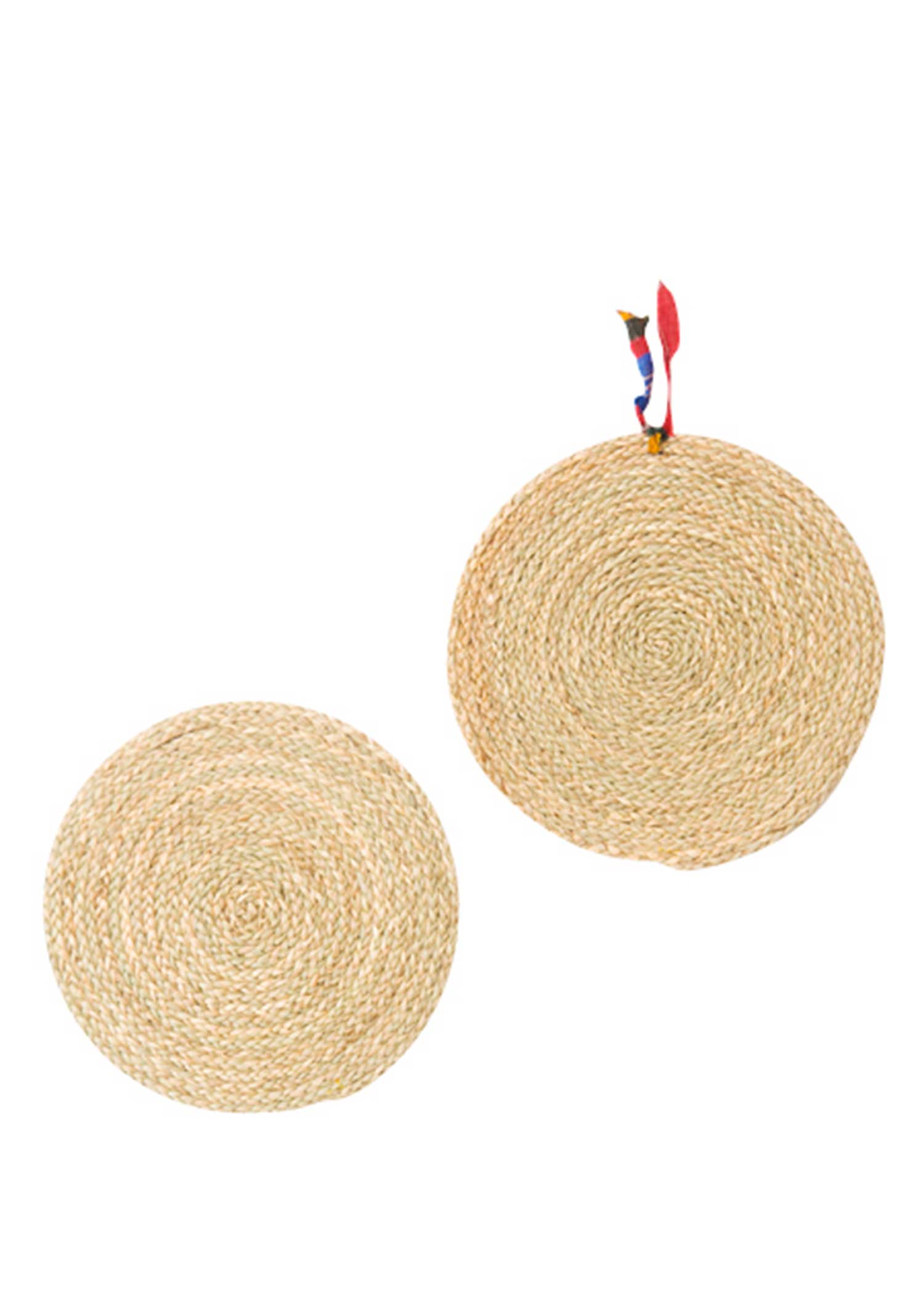 パティ草のプレイスマット(2枚セット)