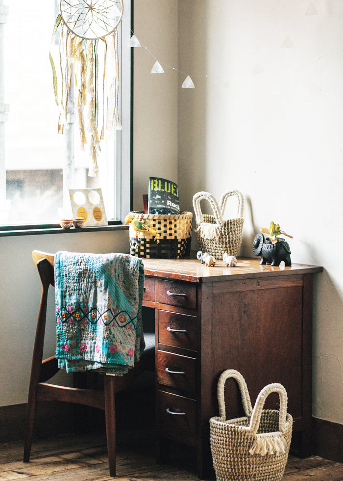 テラコッタのライオン