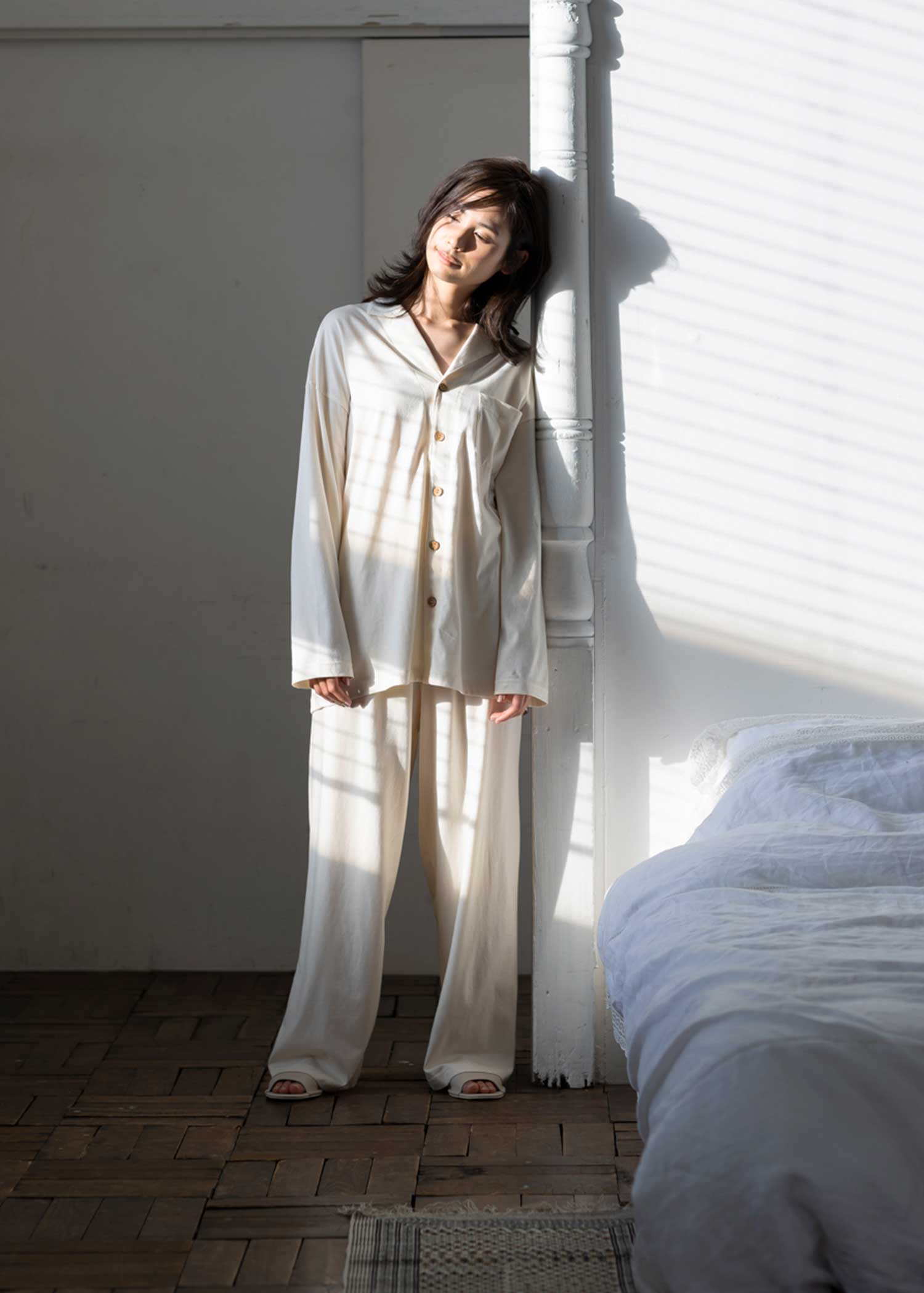 身長:167cm 着用サイズ:M