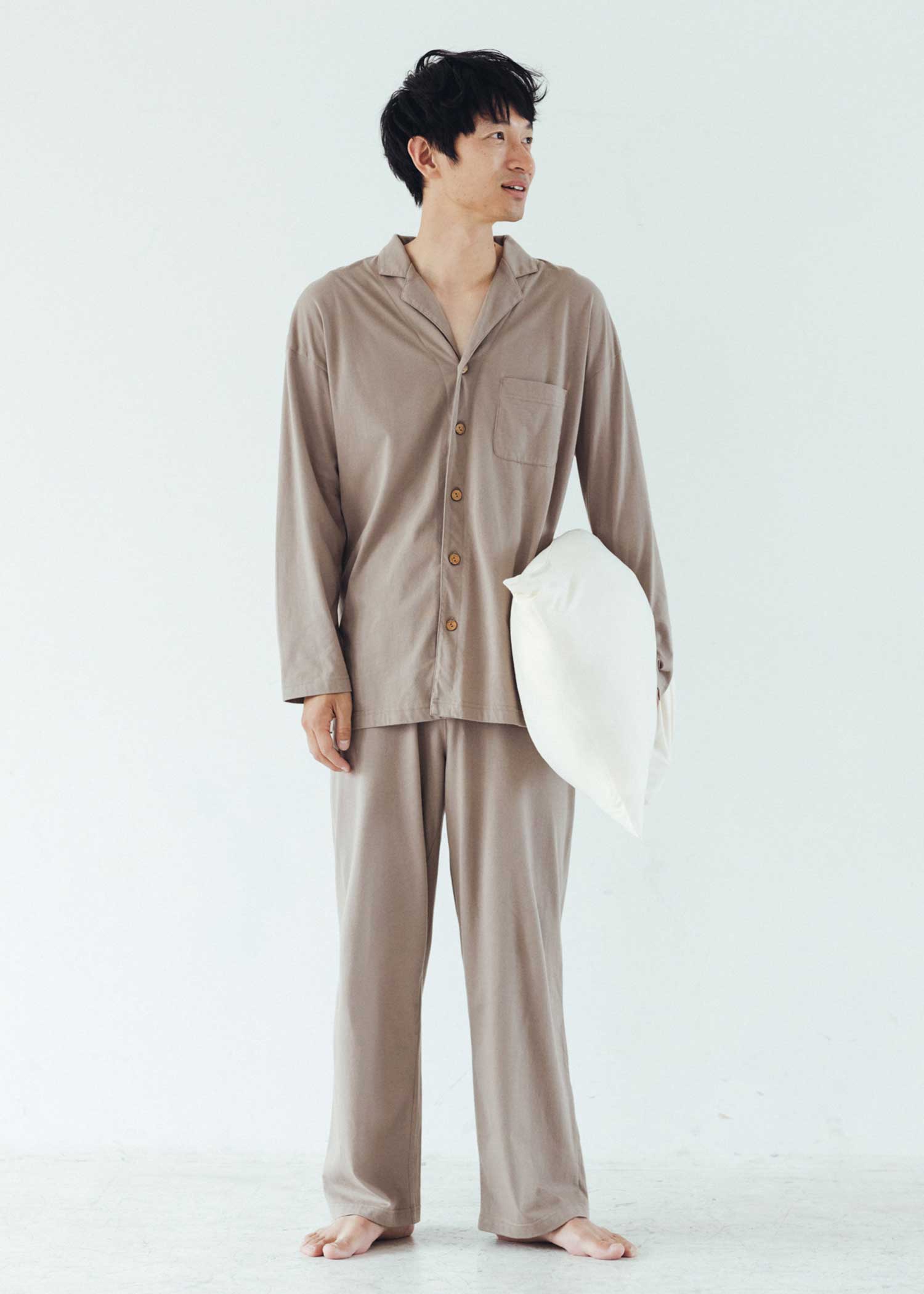身長:178cm 着用サイズ:M