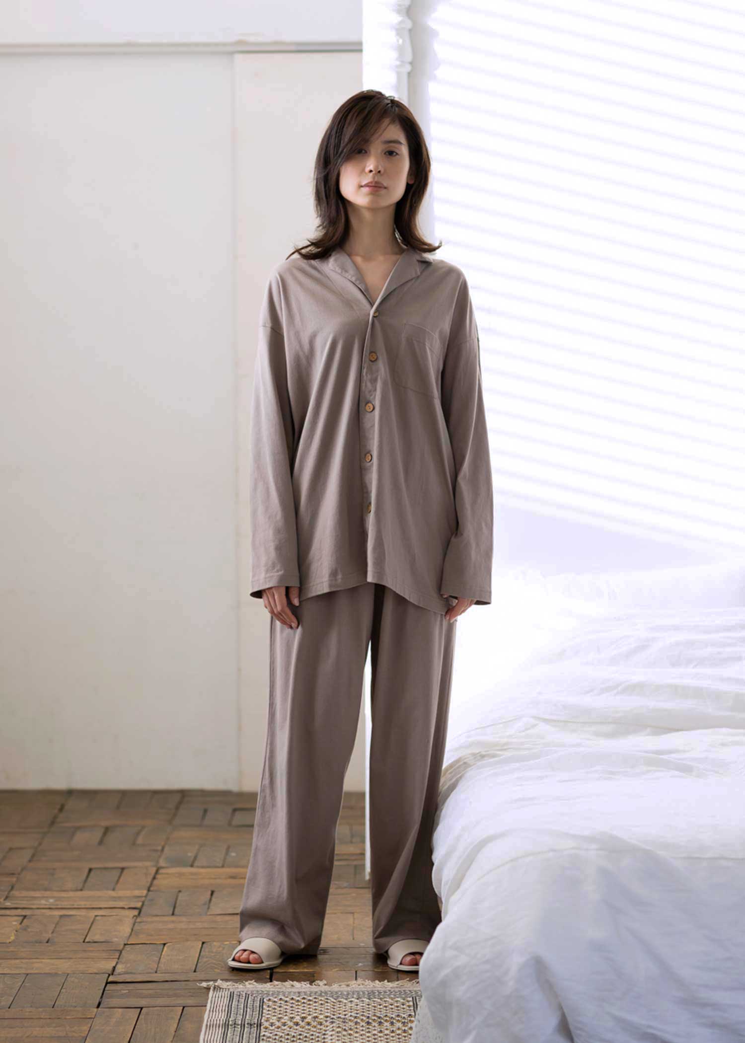 身長:167cm 着用サイズ:M