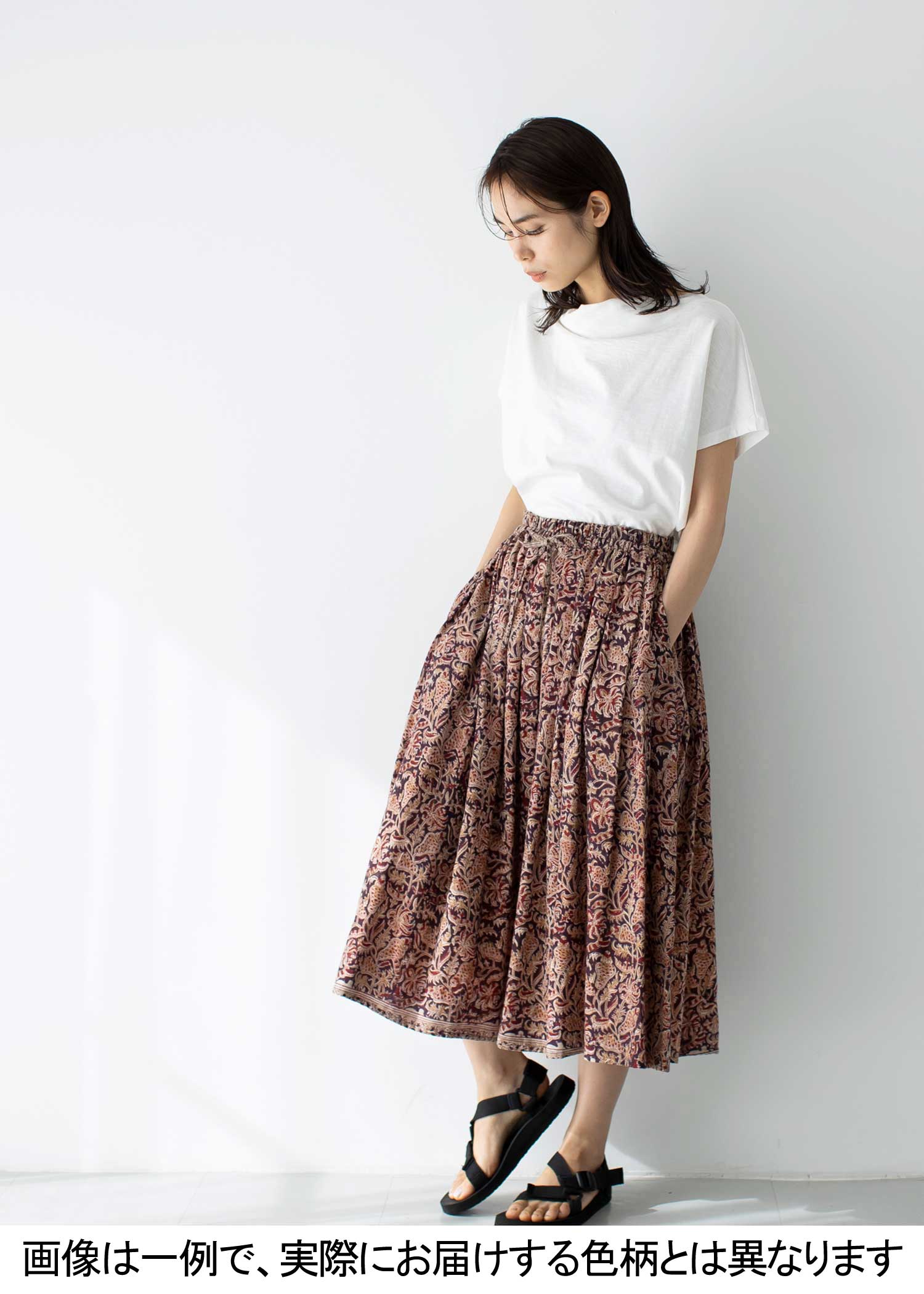 身長:167cm 着用サイズ:M