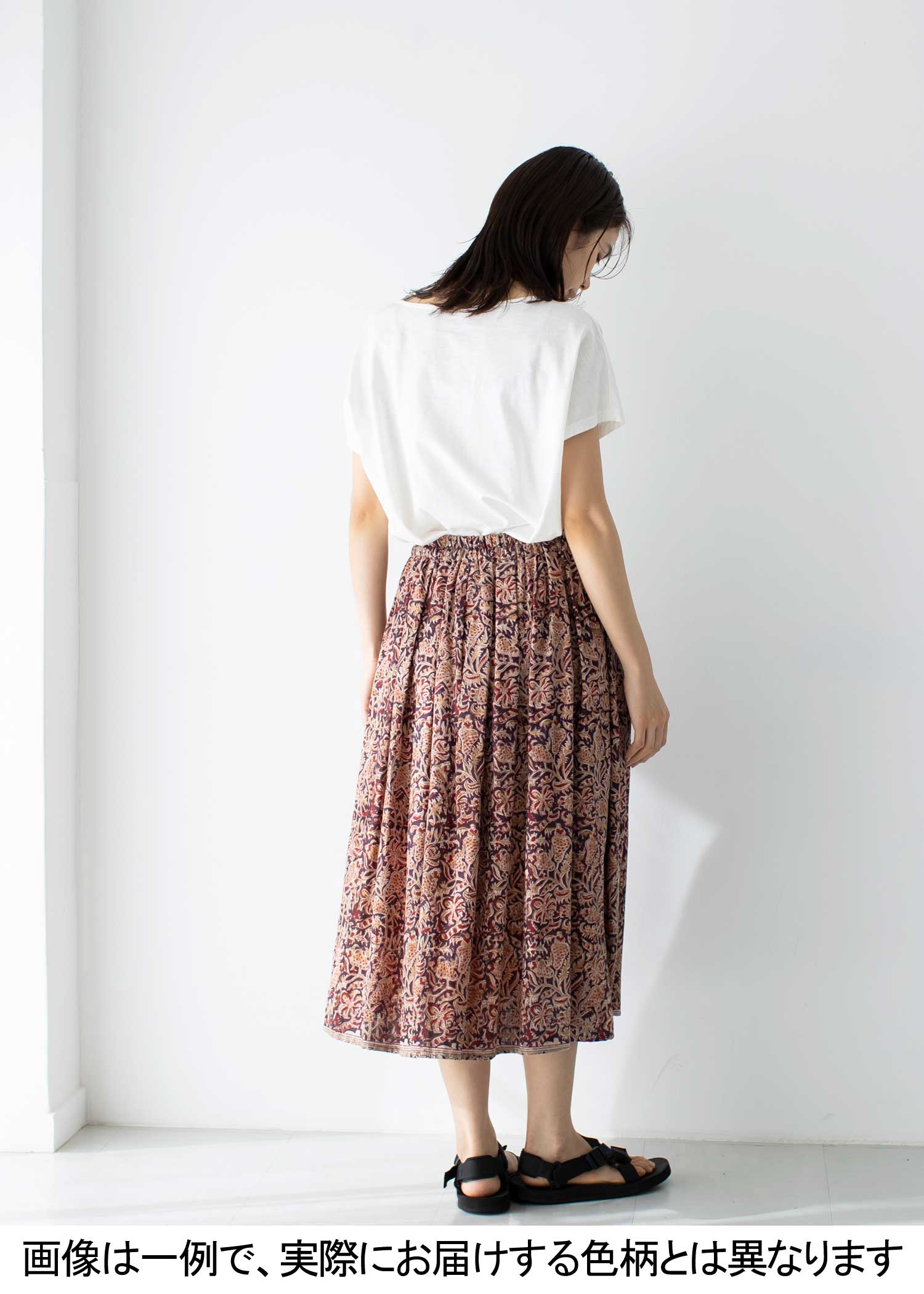 身長:167cm 着用サイズ:M