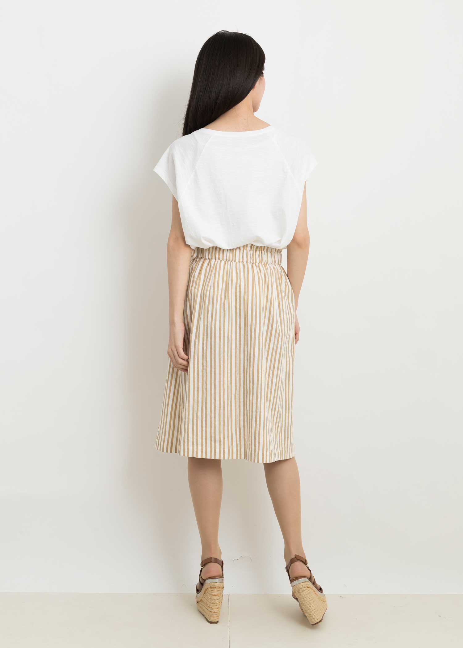 身長:166cm 着用サイズ:M