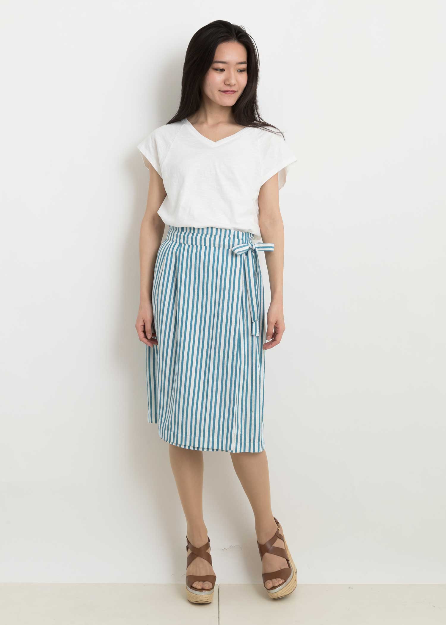 身長:166cm 着用サイズ:M