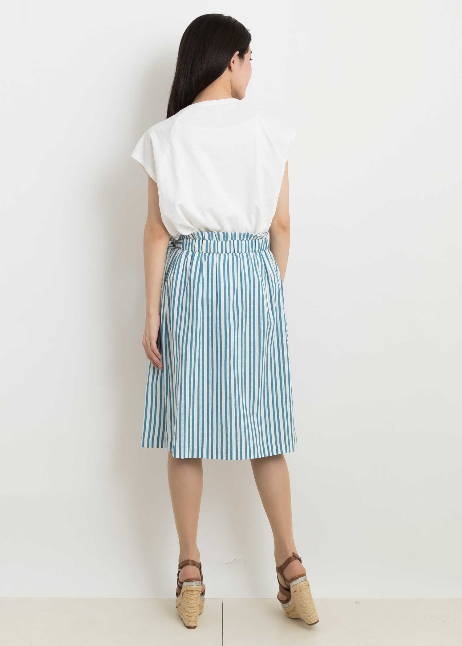 身長:166cm 着用サイズ:M