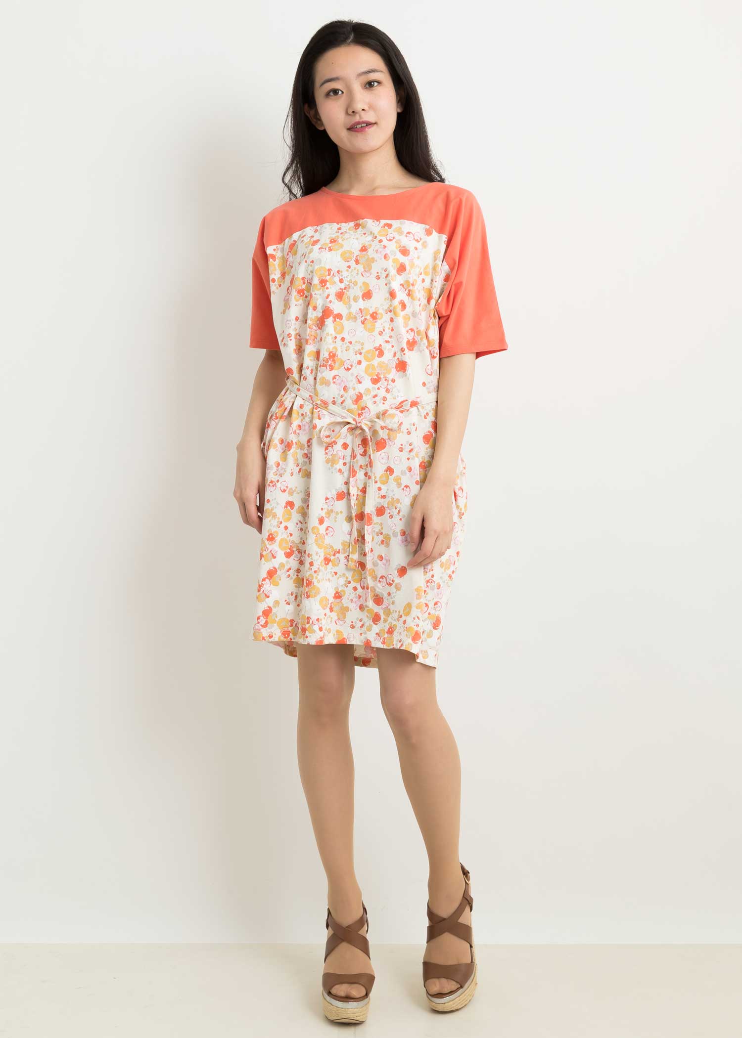 身長:166cm 着用サイズ:M