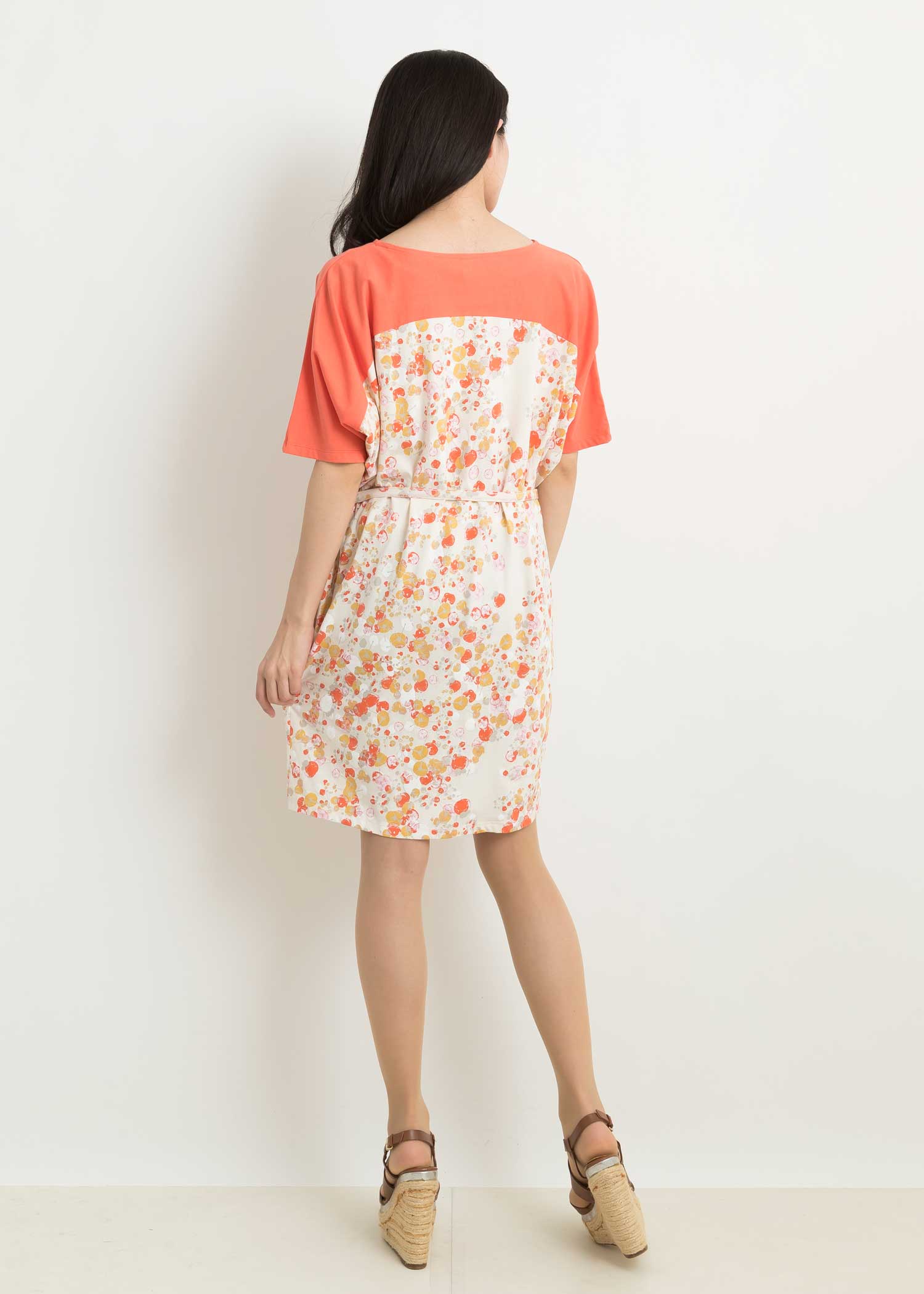 身長:166cm 着用サイズ:M