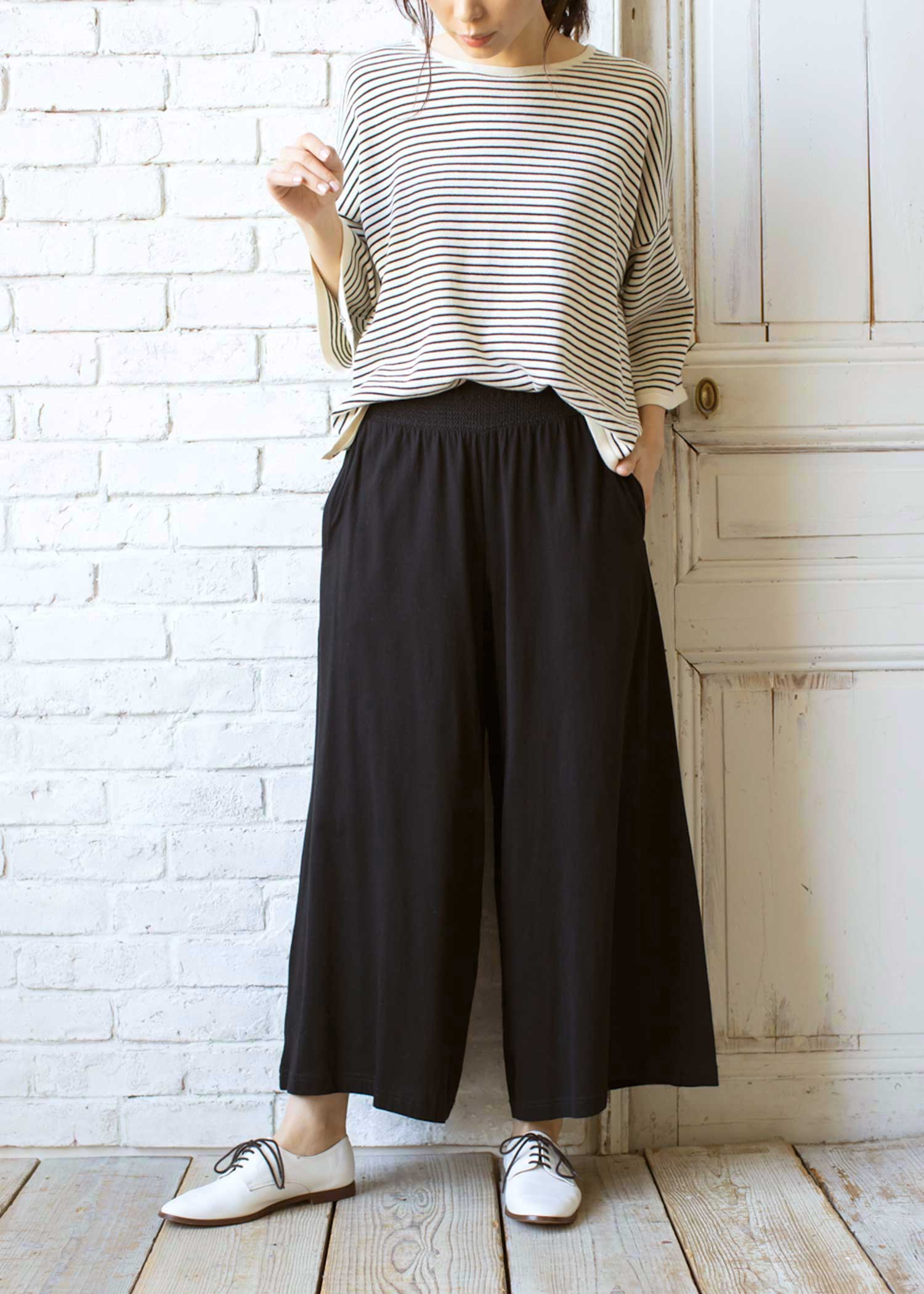 身長:167cm 着用サイズ:M