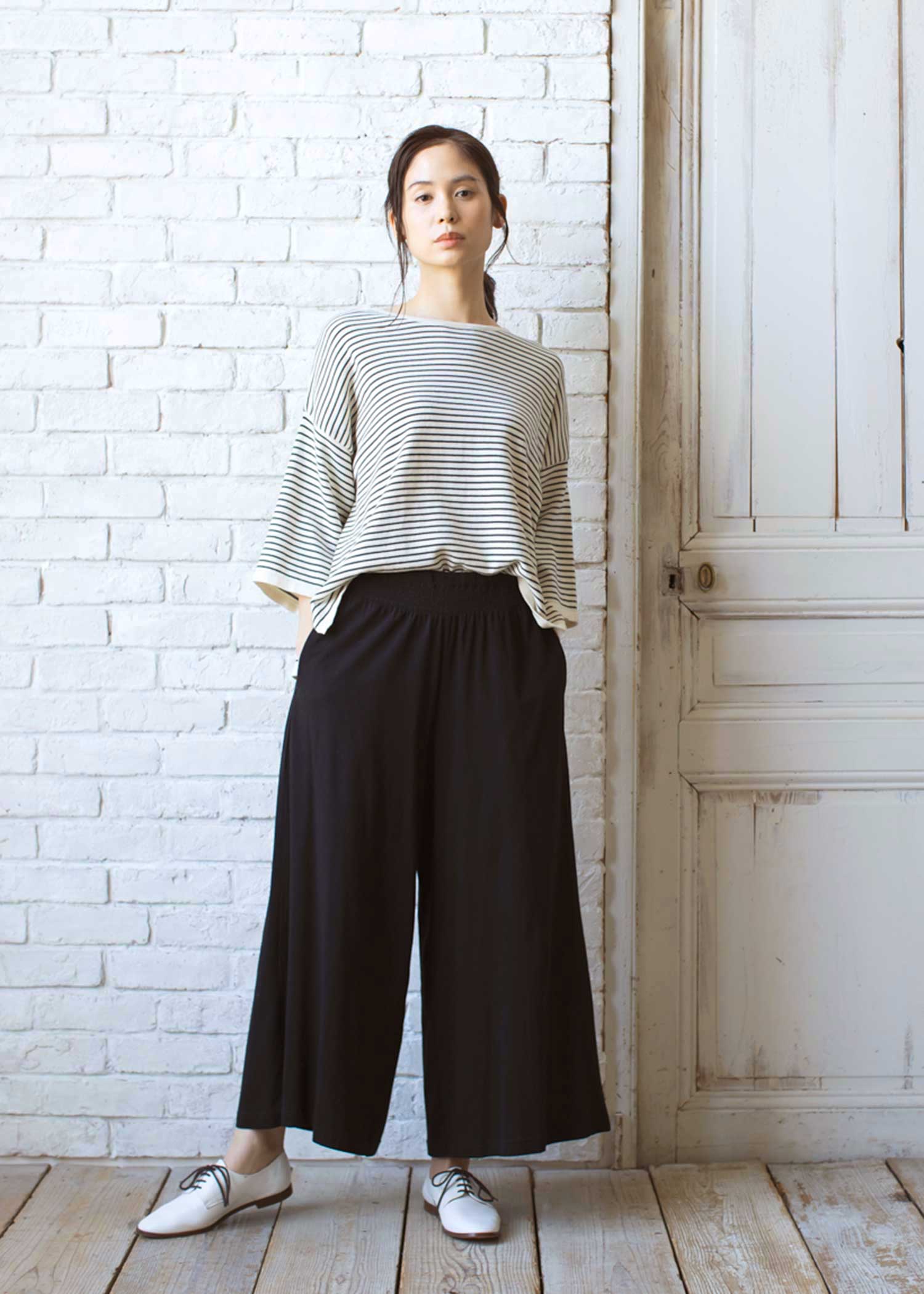 身長:167cm 着用サイズ:M