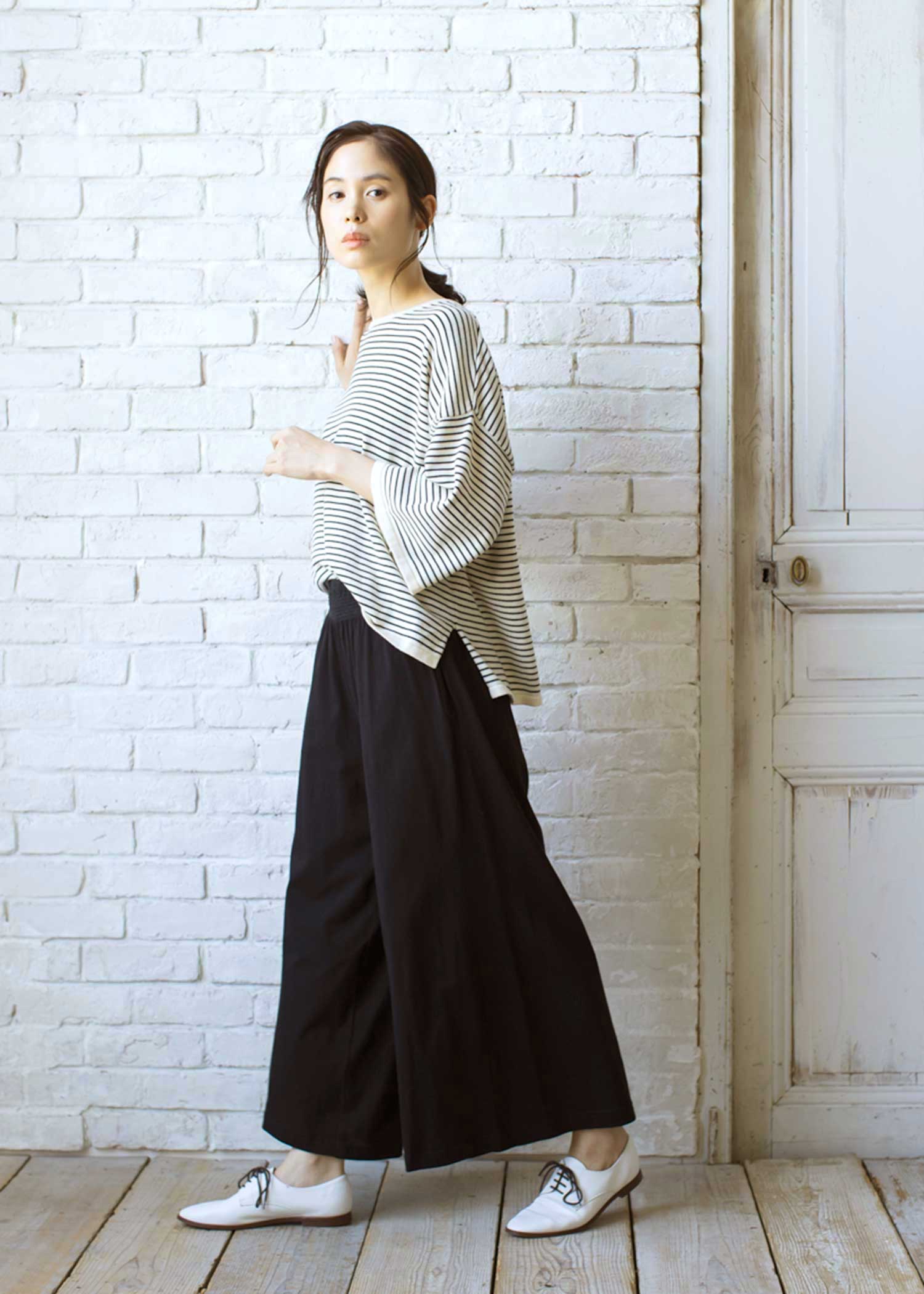 身長:167cm 着用サイズ:M