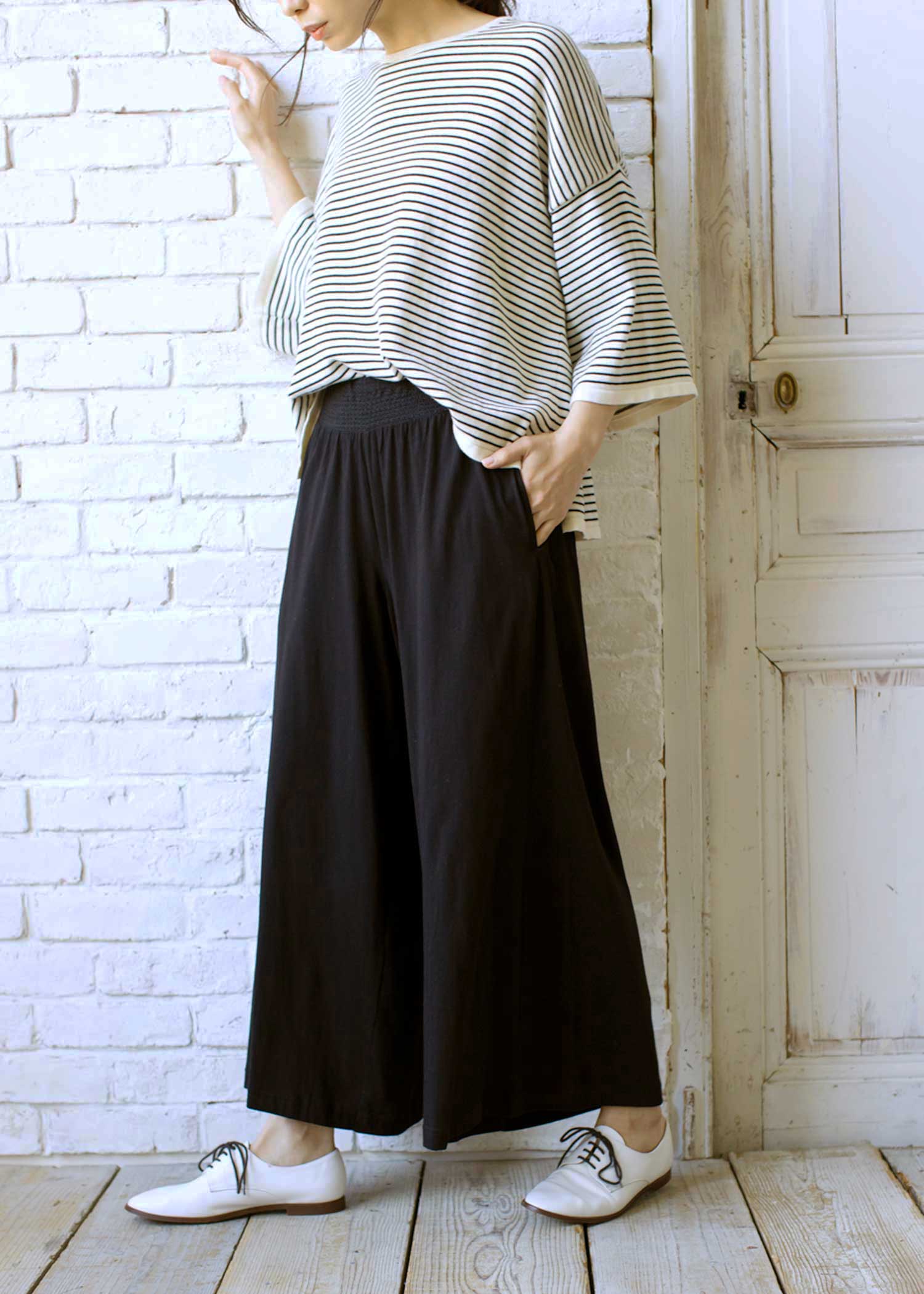 身長:167cm 着用サイズ:M