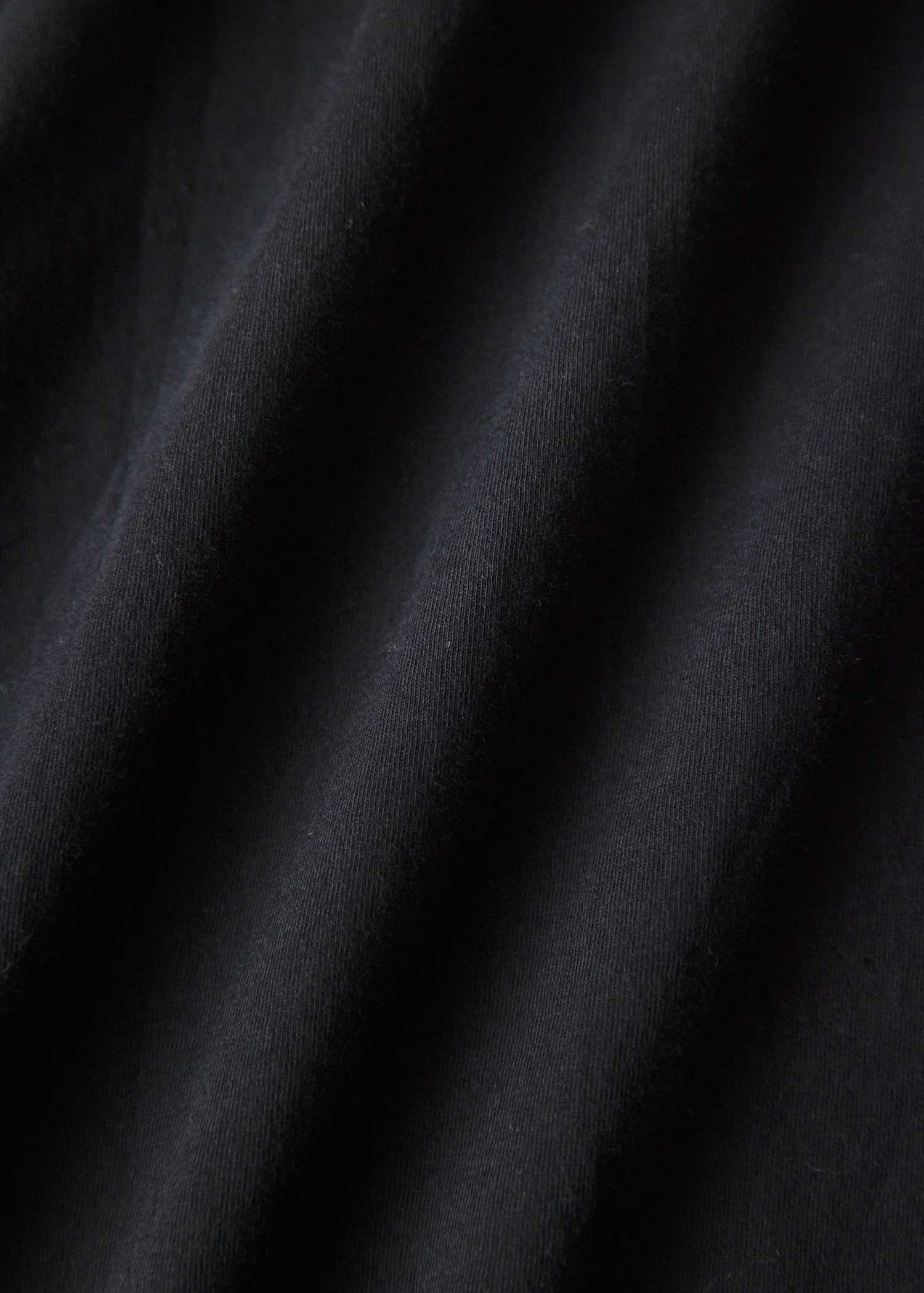 オーガニックコットン天竺ウエストシャーリングパンツ