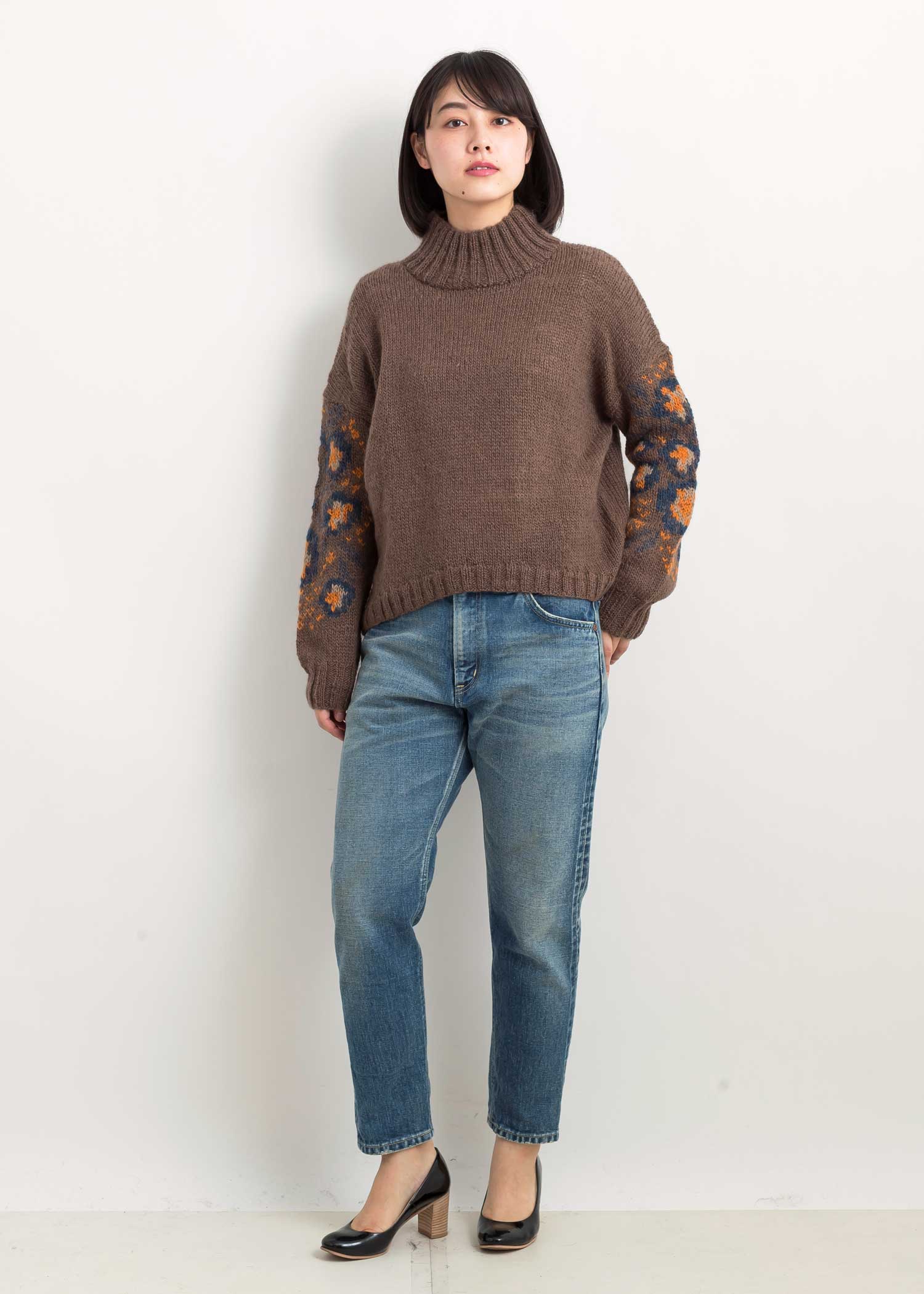 身長:164cm 着用サイズ:M