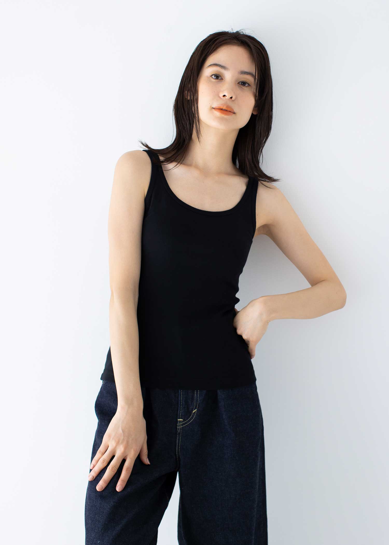 身長:167cm 着用サイズ:M