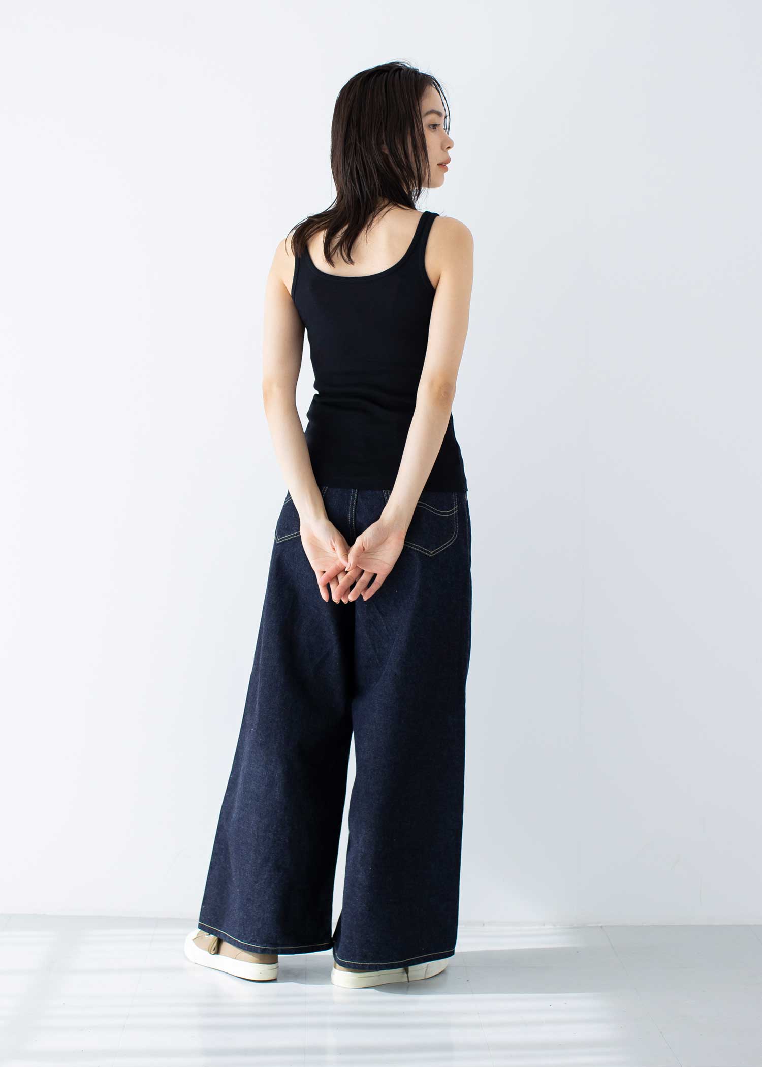 身長:167cm 着用サイズ:M