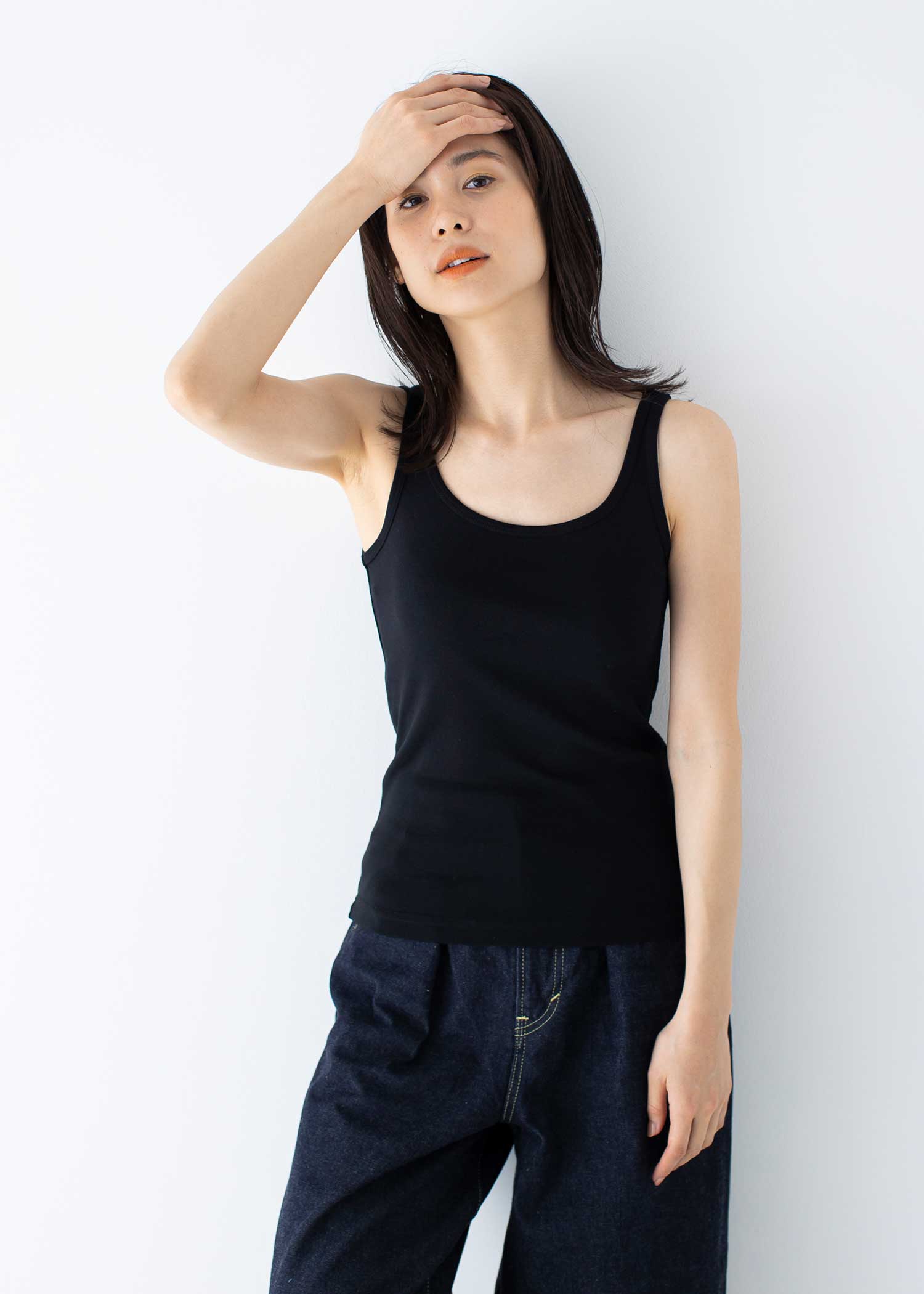 身長:167cm 着用サイズ:M