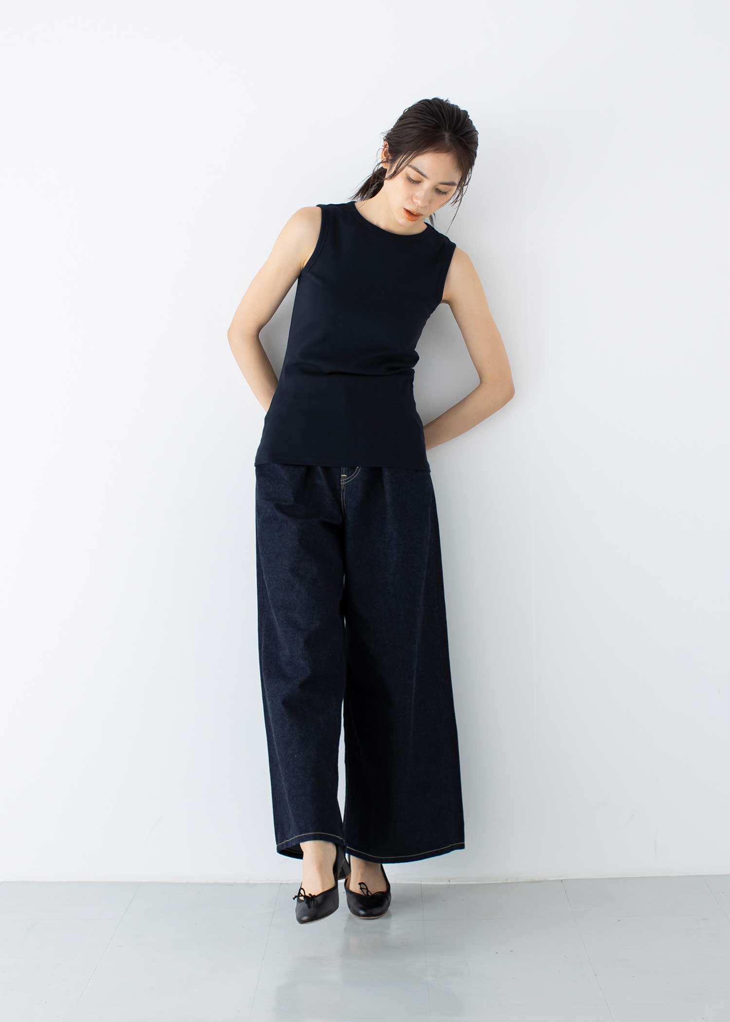 身長:167cm 着用サイズ:M