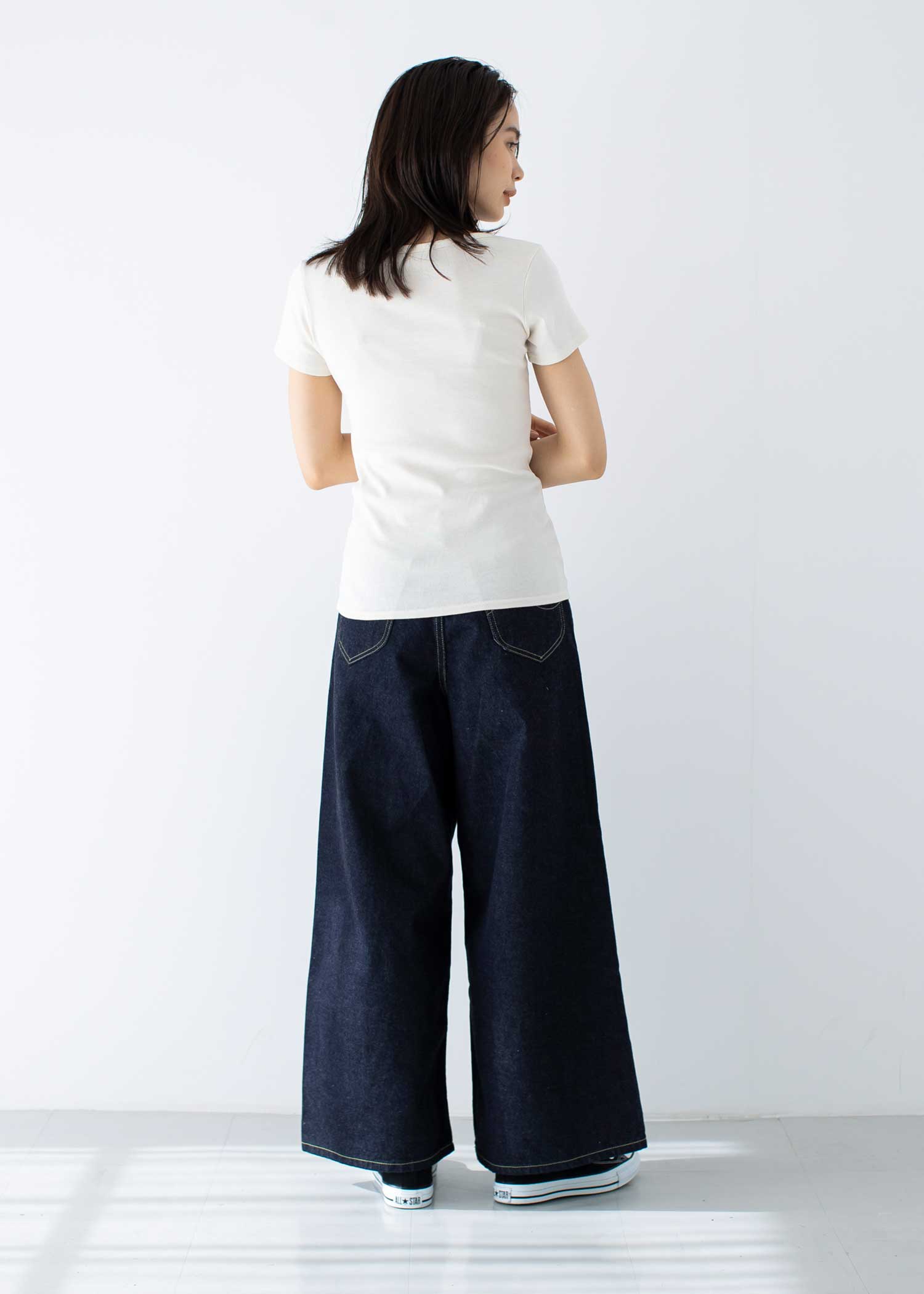 身長:167cm 着用サイズ:M