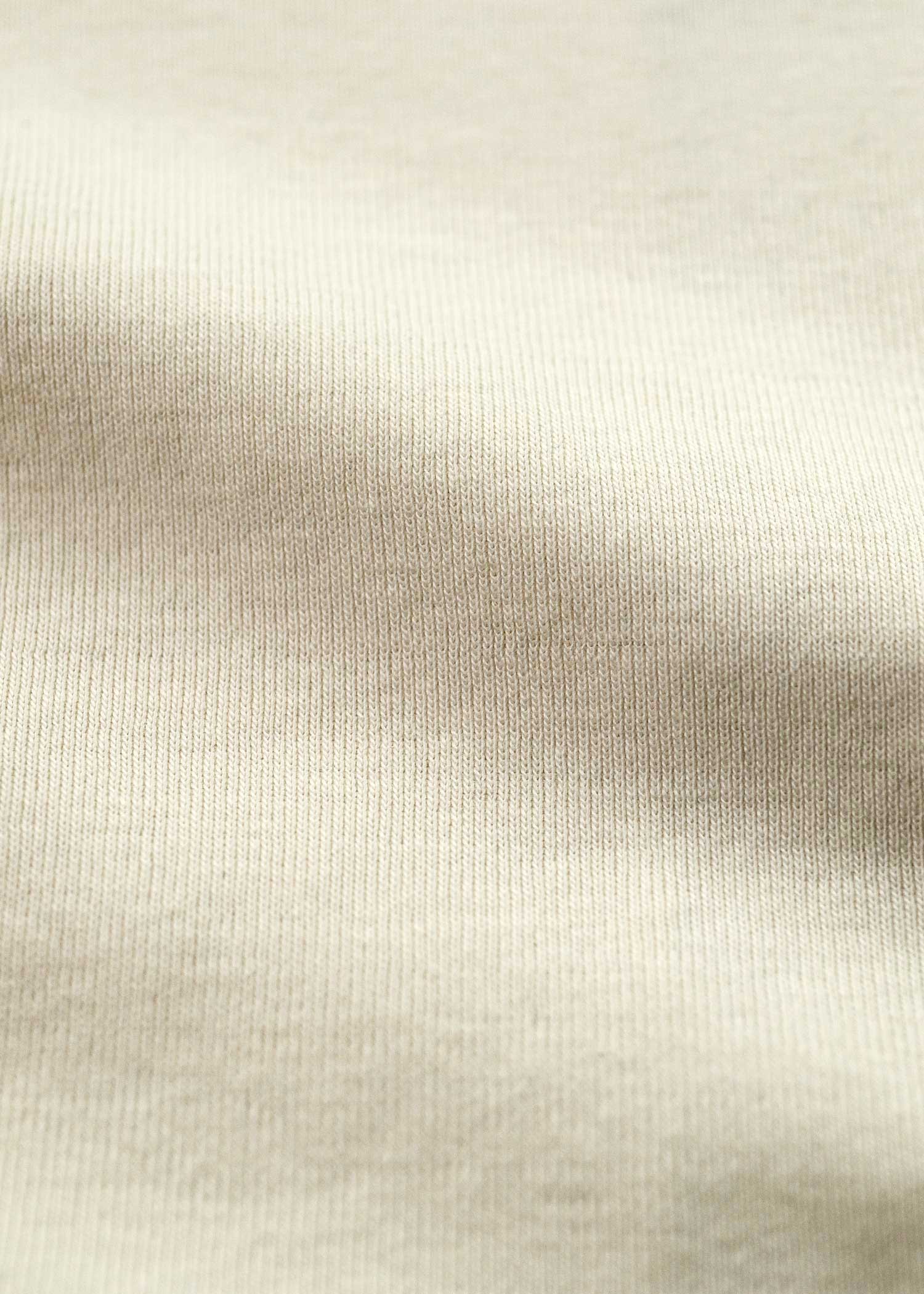 オーガニックコットンベーシック クルーネックTシャツ