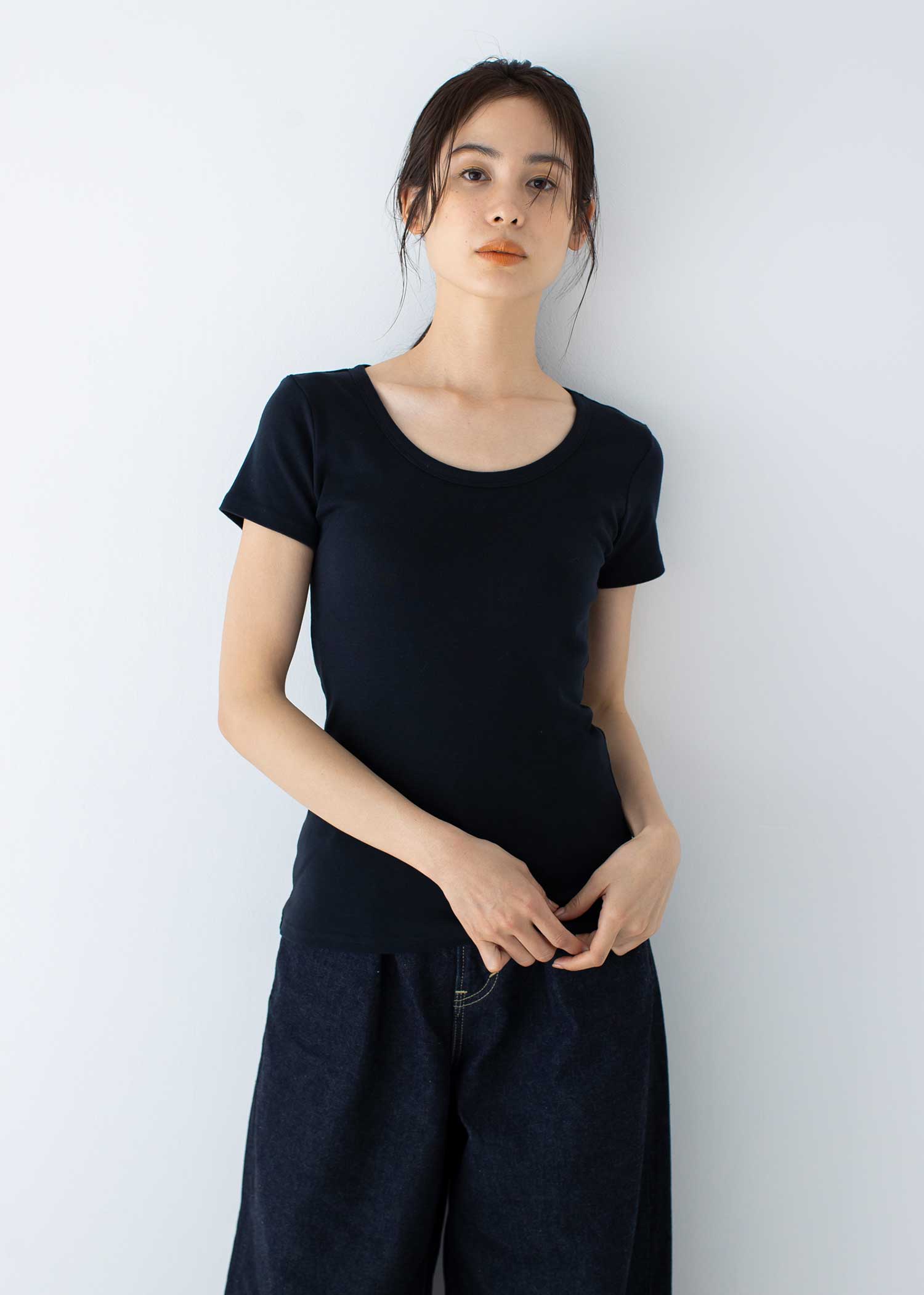 身長:167cm 着用サイズ:M