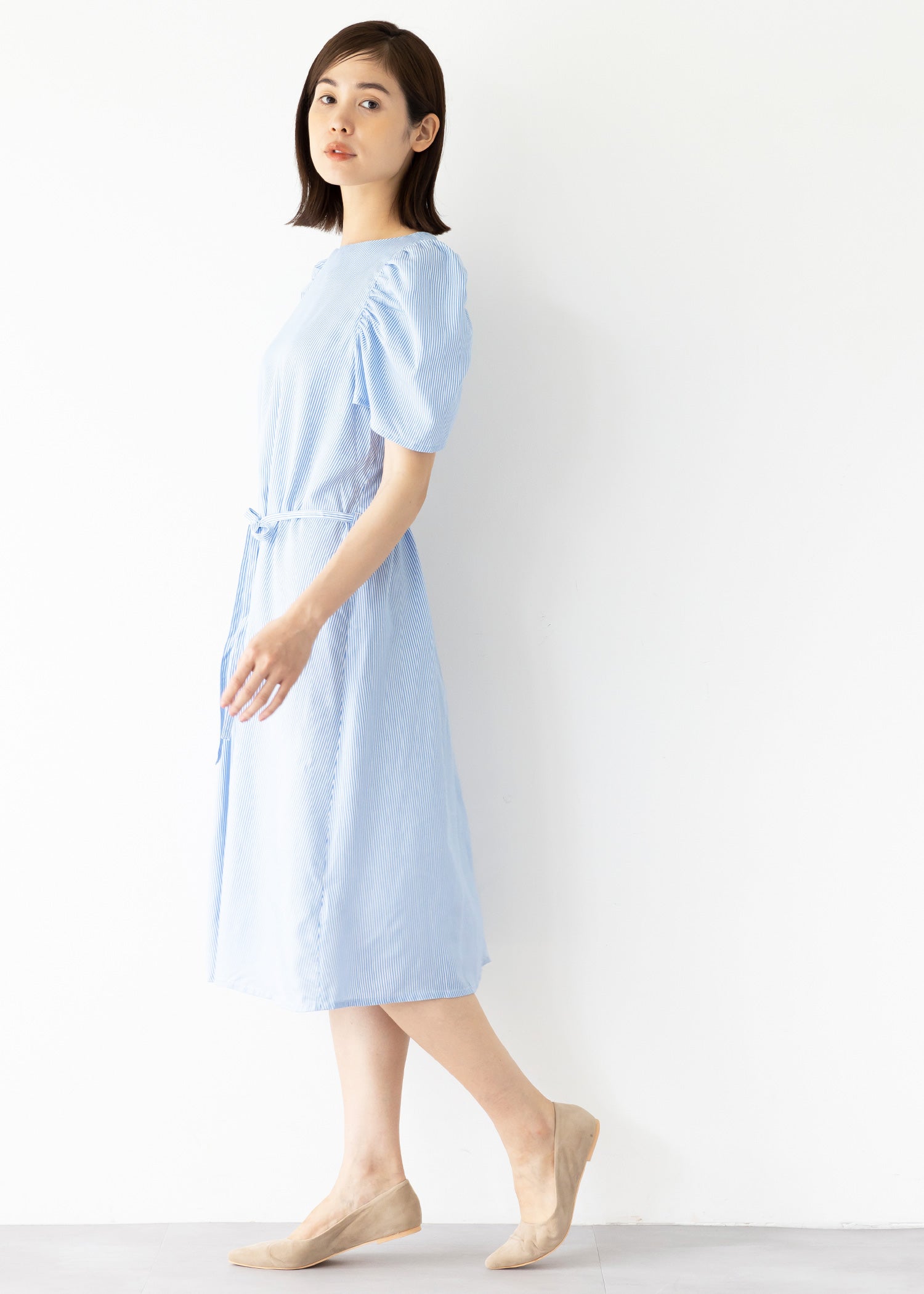 身長:167cm 着用サイズ:M