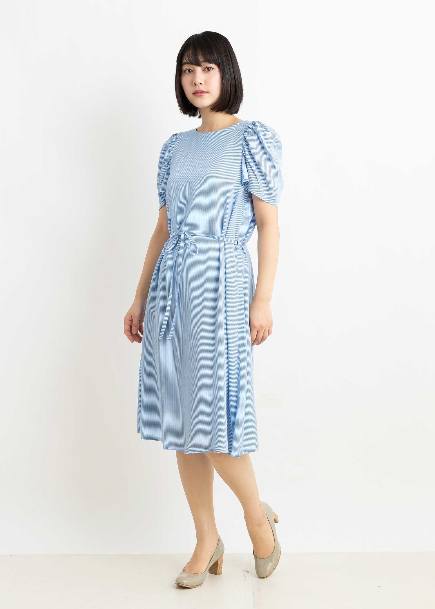 身長:165cm 着用サイズ:M