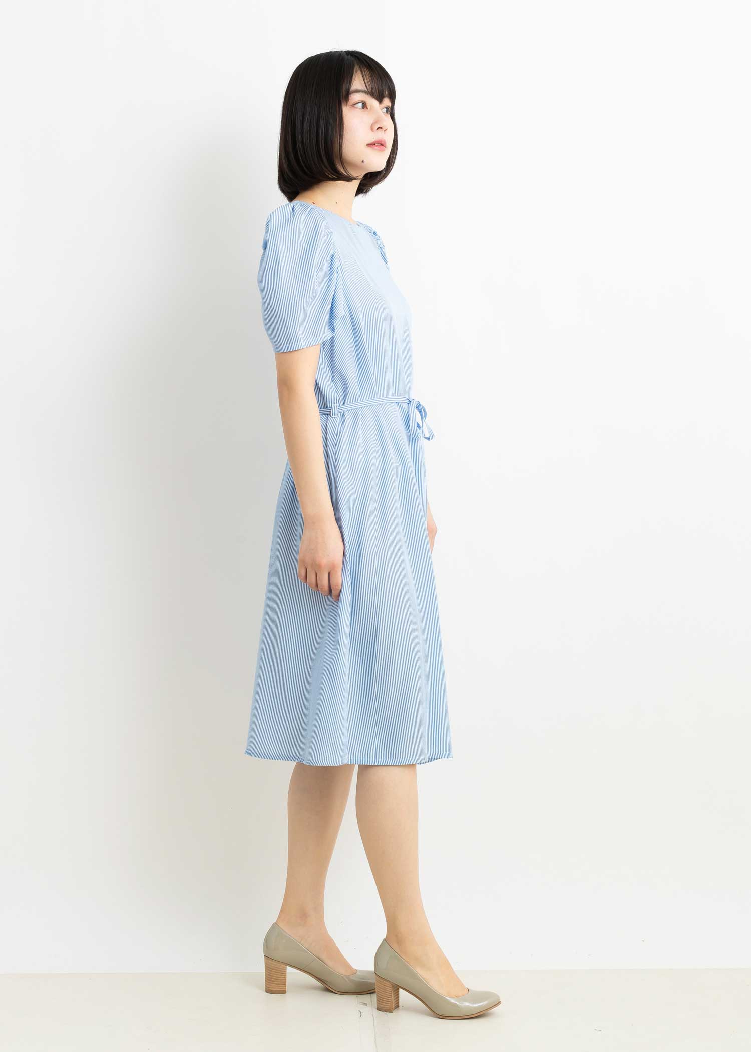 身長:165cm 着用サイズ:M