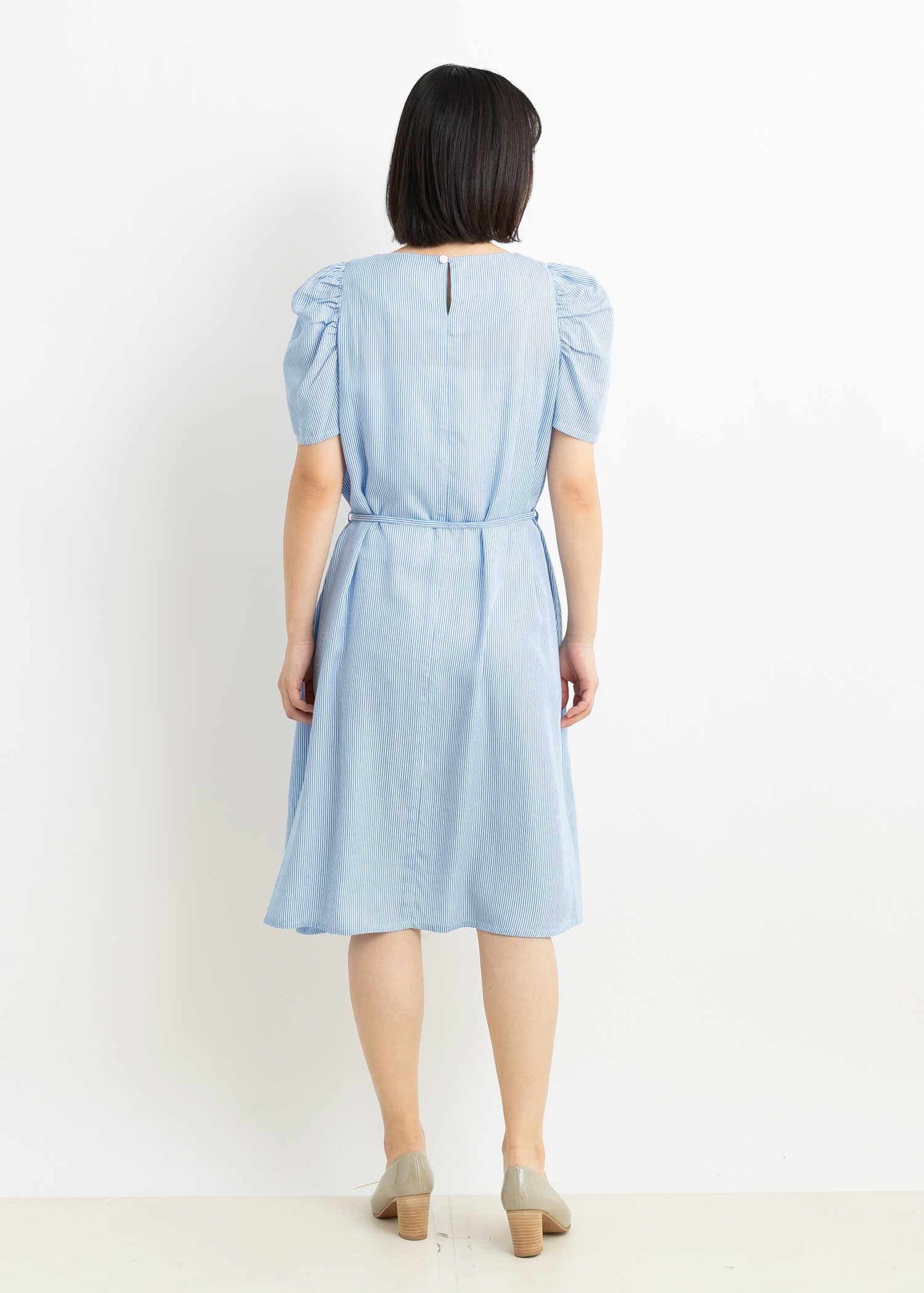 身長:165cm 着用サイズ:M