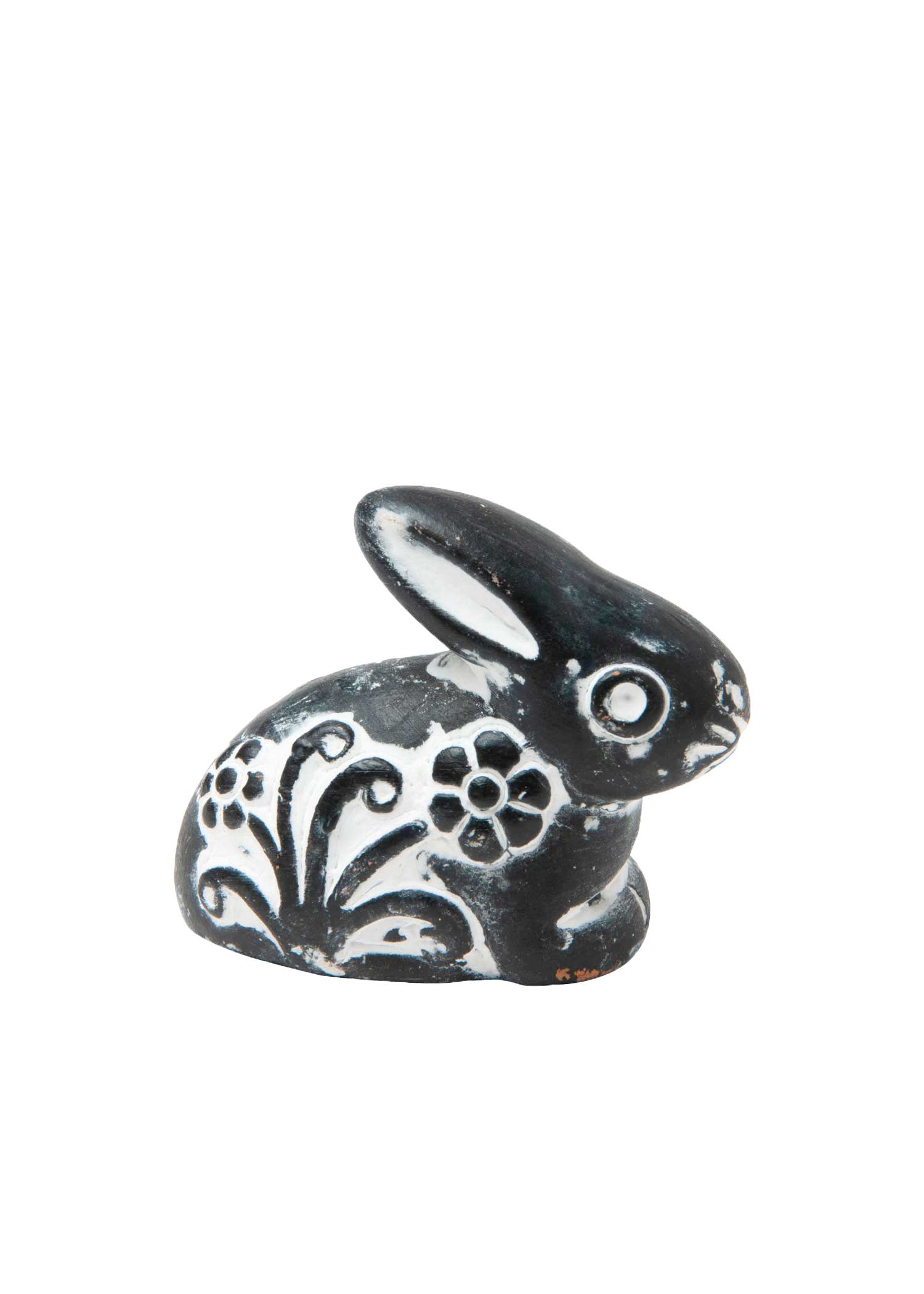 テラコッタのウサギ