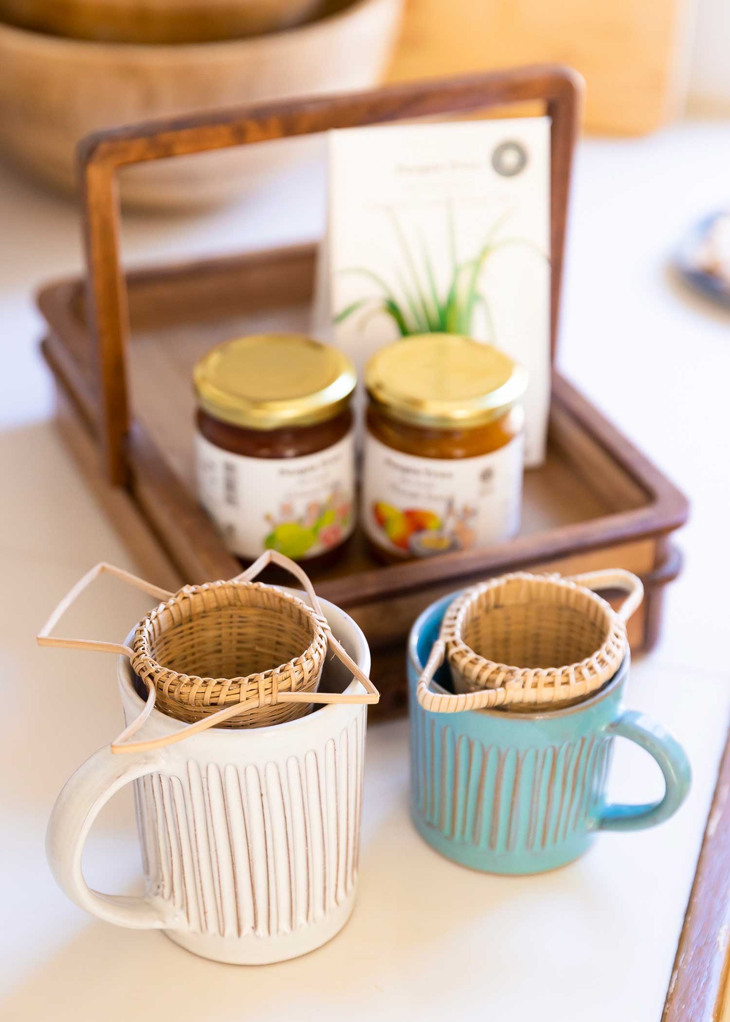 バードティーストレーナー