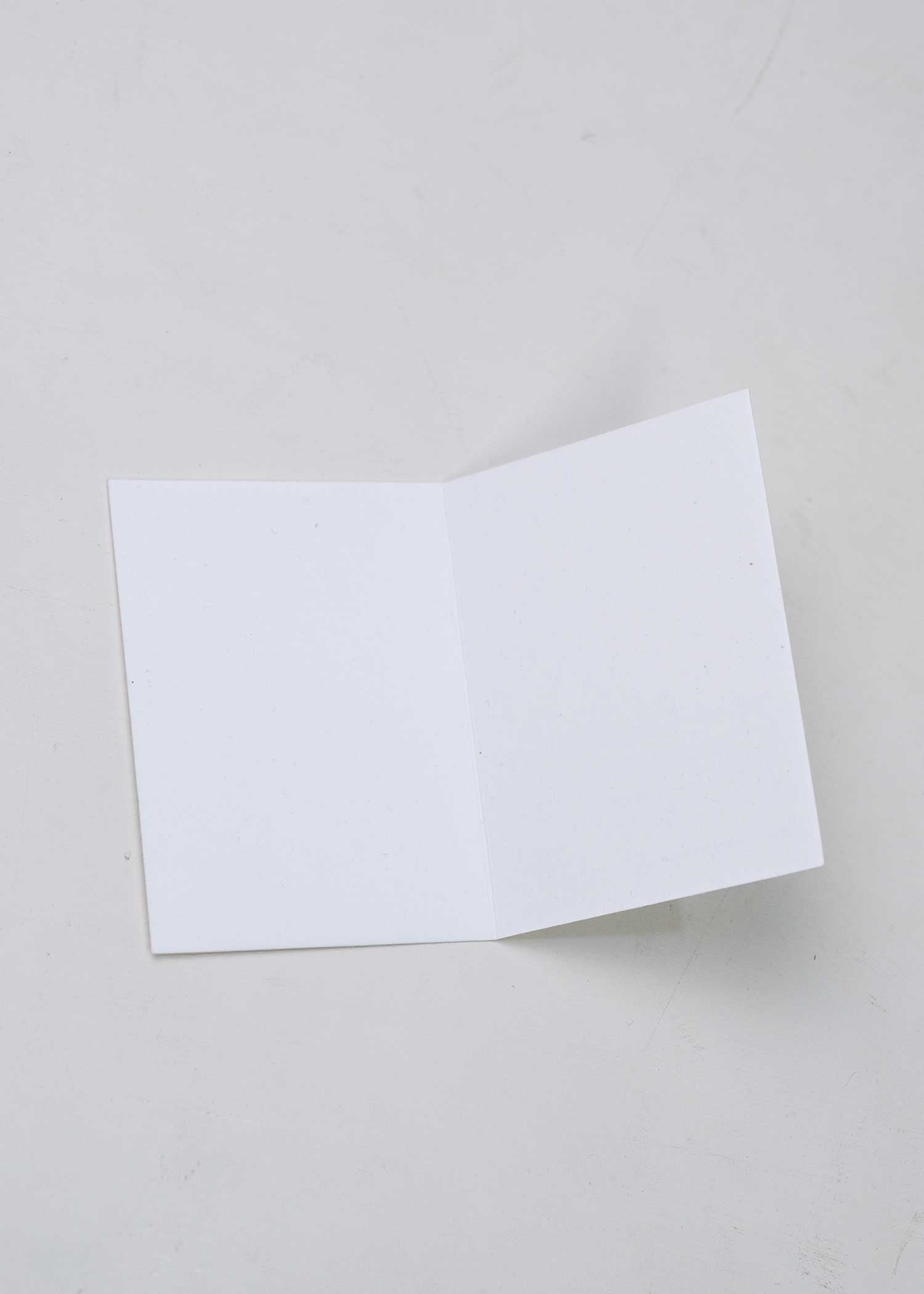 手漉き紙のミニグリーティングカード(3枚セット)