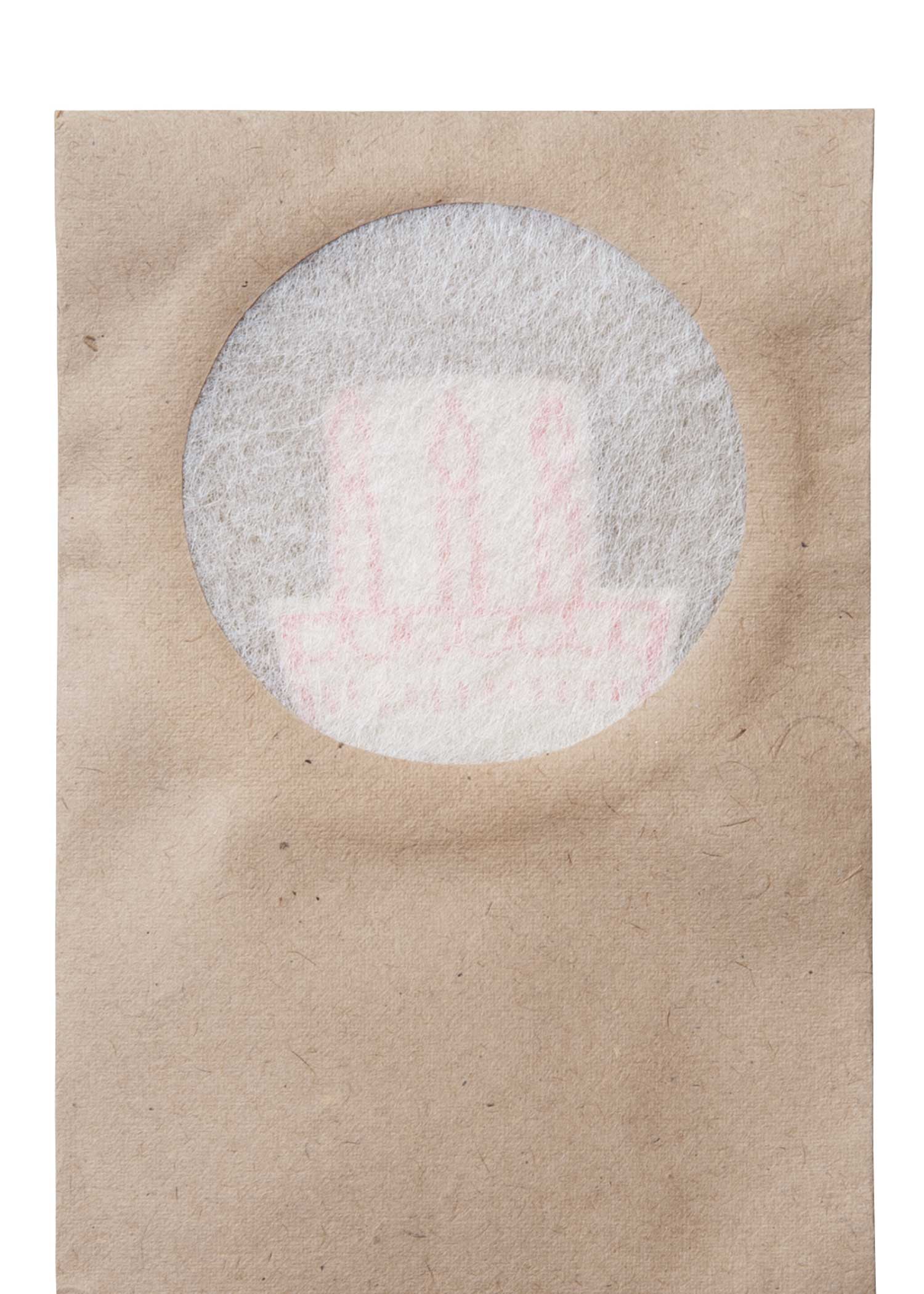 手漉き紙のグリーティングカード・窓付き封筒入り